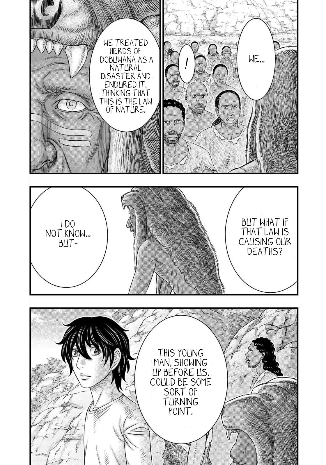 Sousei no Taiga Chapter 43 - Page 11