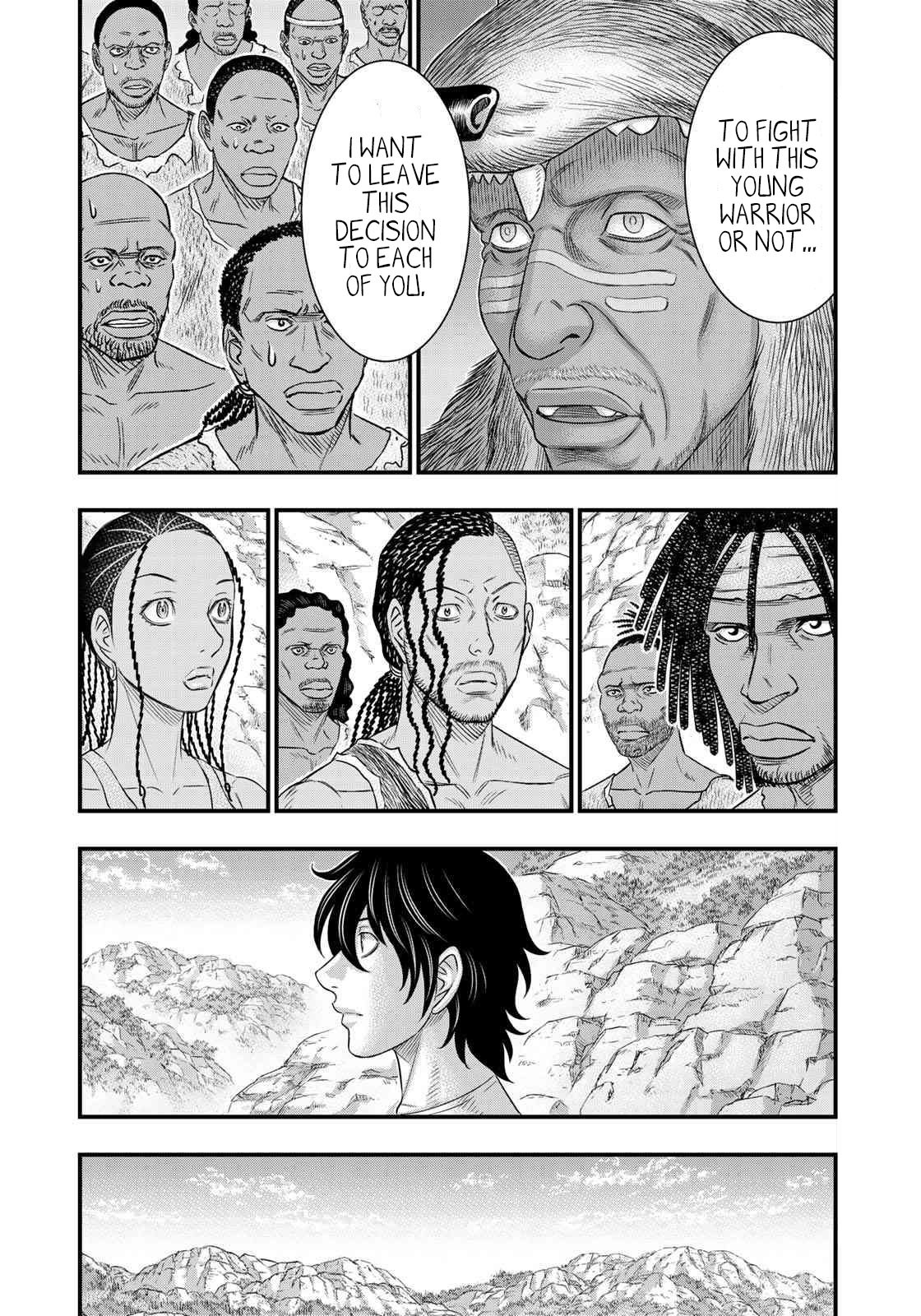 Sousei no Taiga Chapter 43 - Page 12