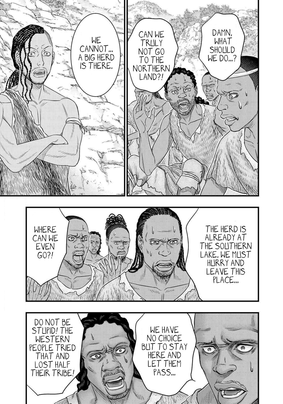 Sousei no Taiga Chapter 43 - Page 3