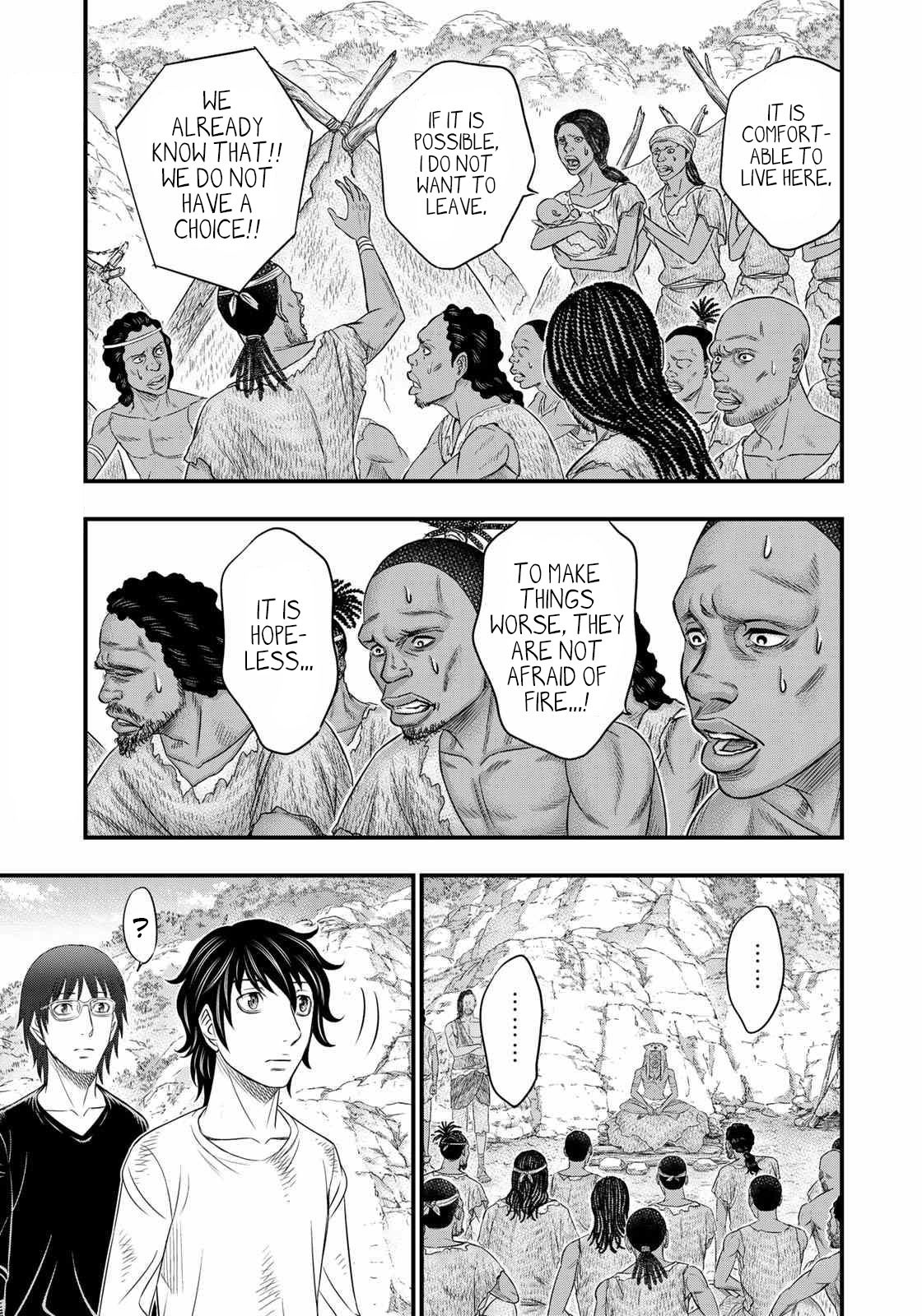 Sousei no Taiga Chapter 43 - Page 5