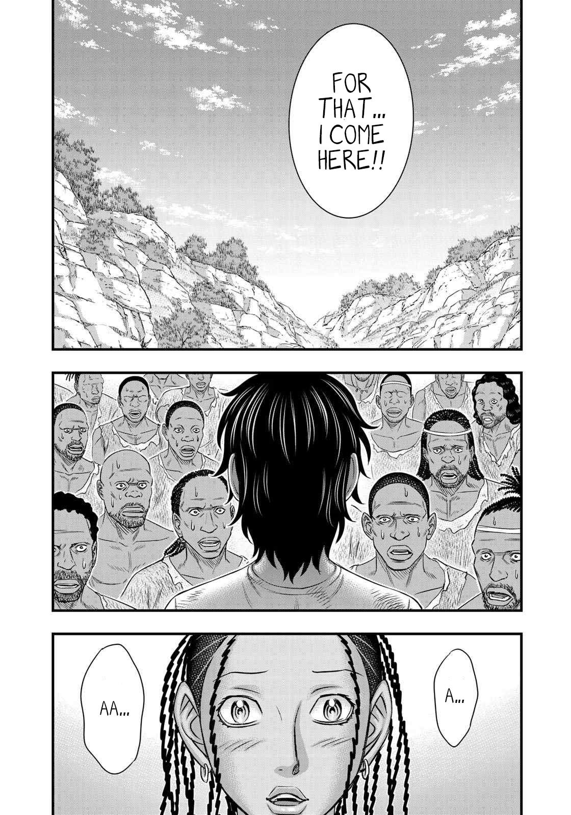 Sousei no Taiga Chapter 43 - Page 9