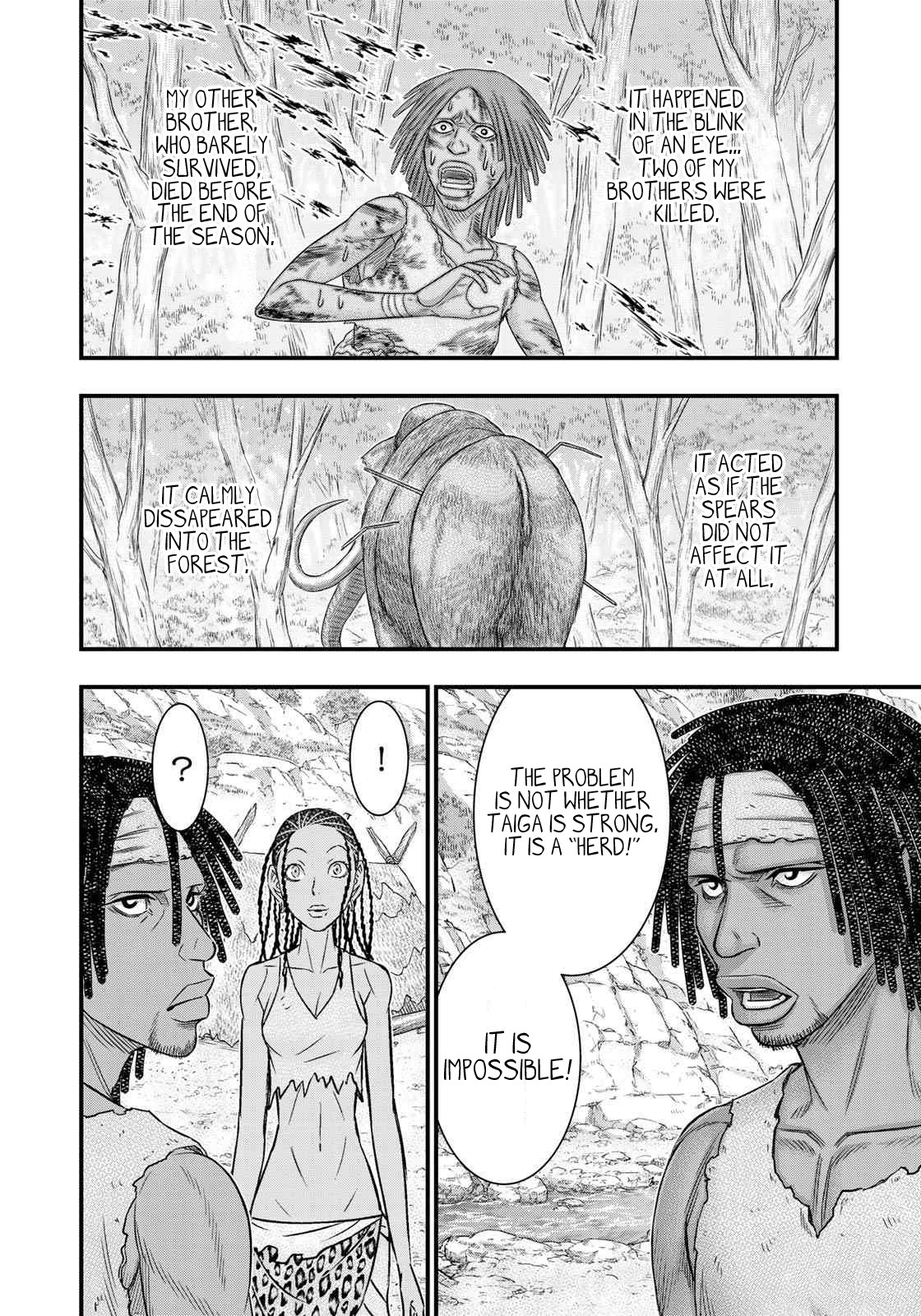 Sousei no Taiga Chapter 44 - Page 8