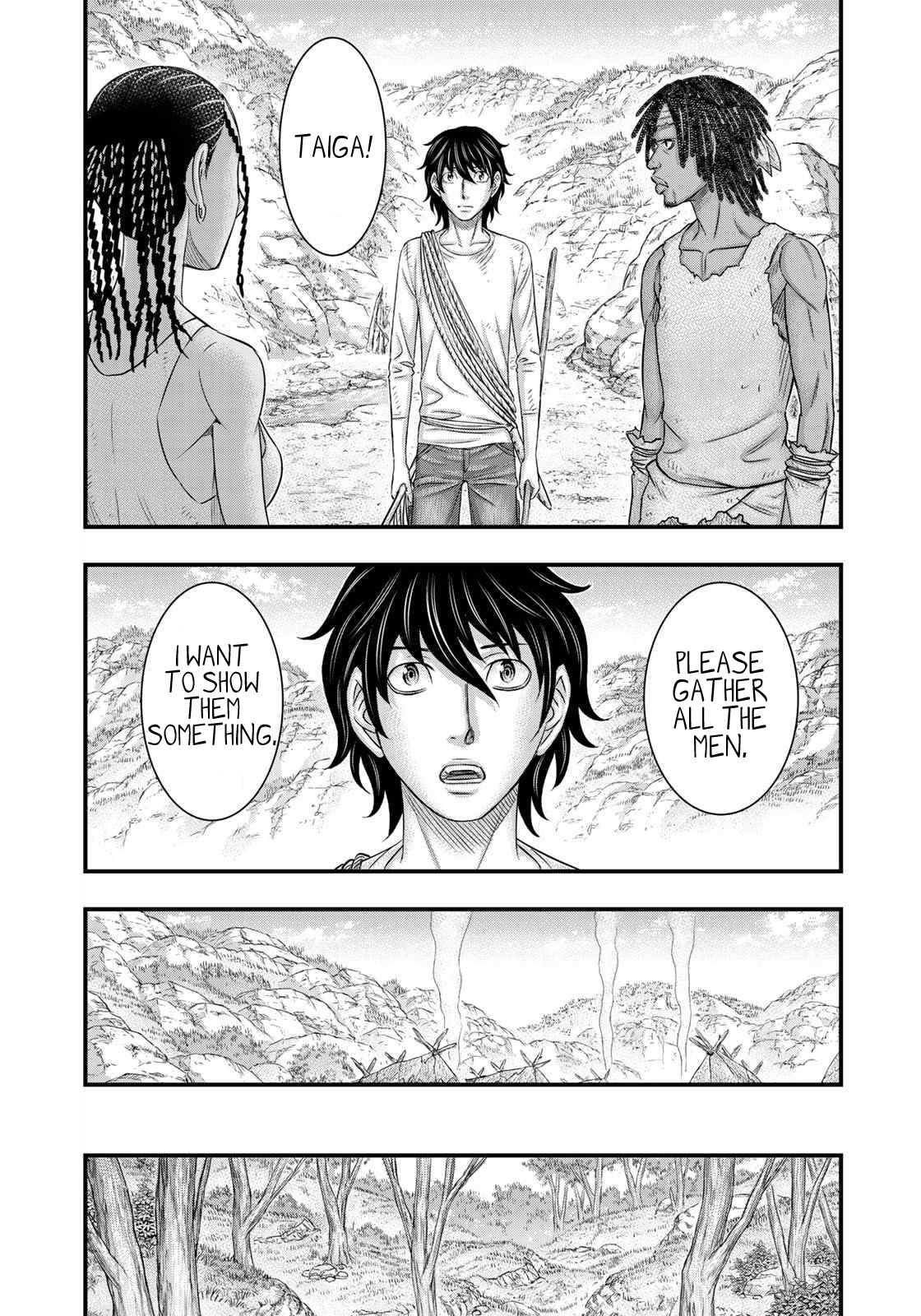 Sousei no Taiga Chapter 44 - Page 9