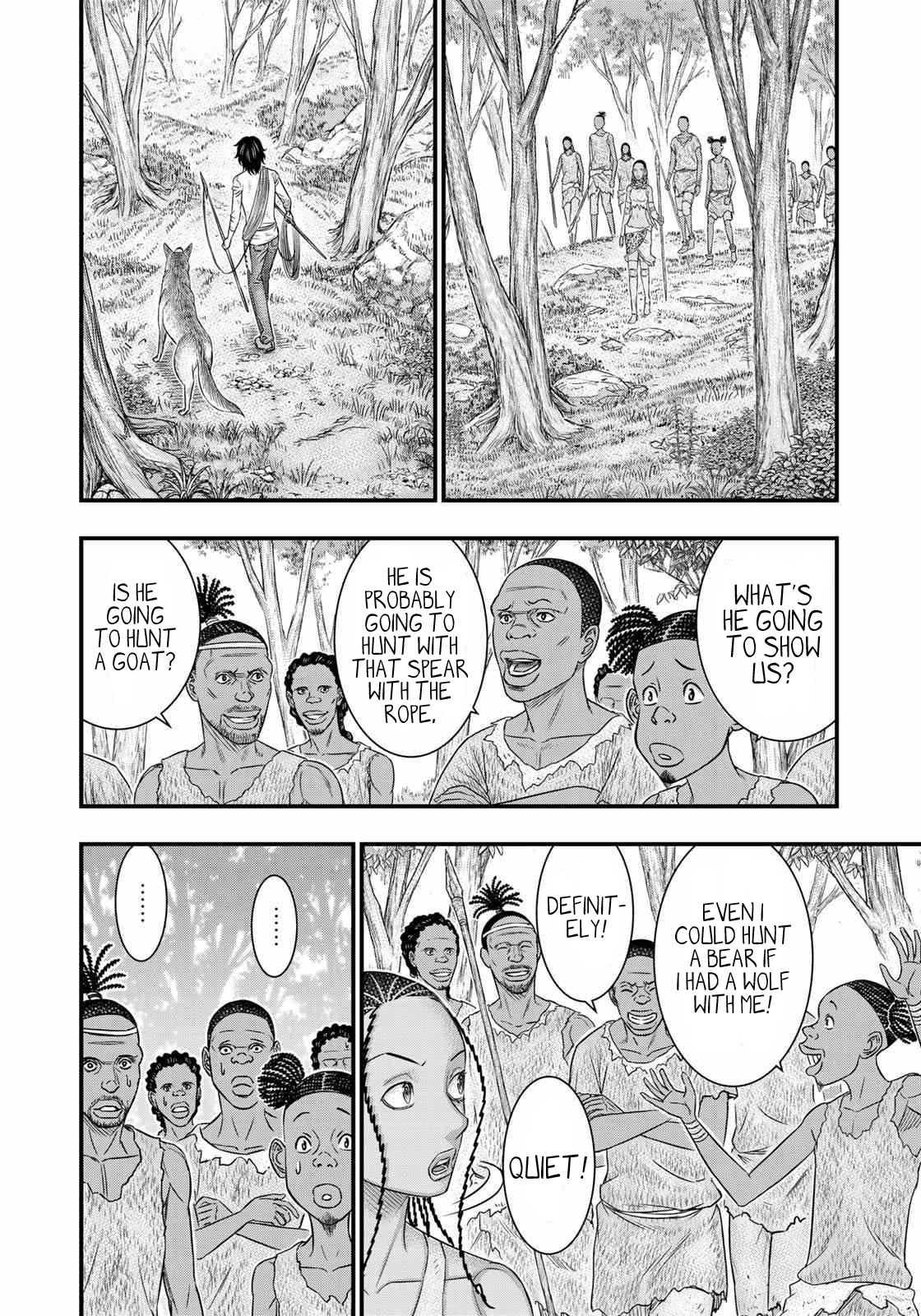 Sousei no Taiga Chapter 44 - Page 10