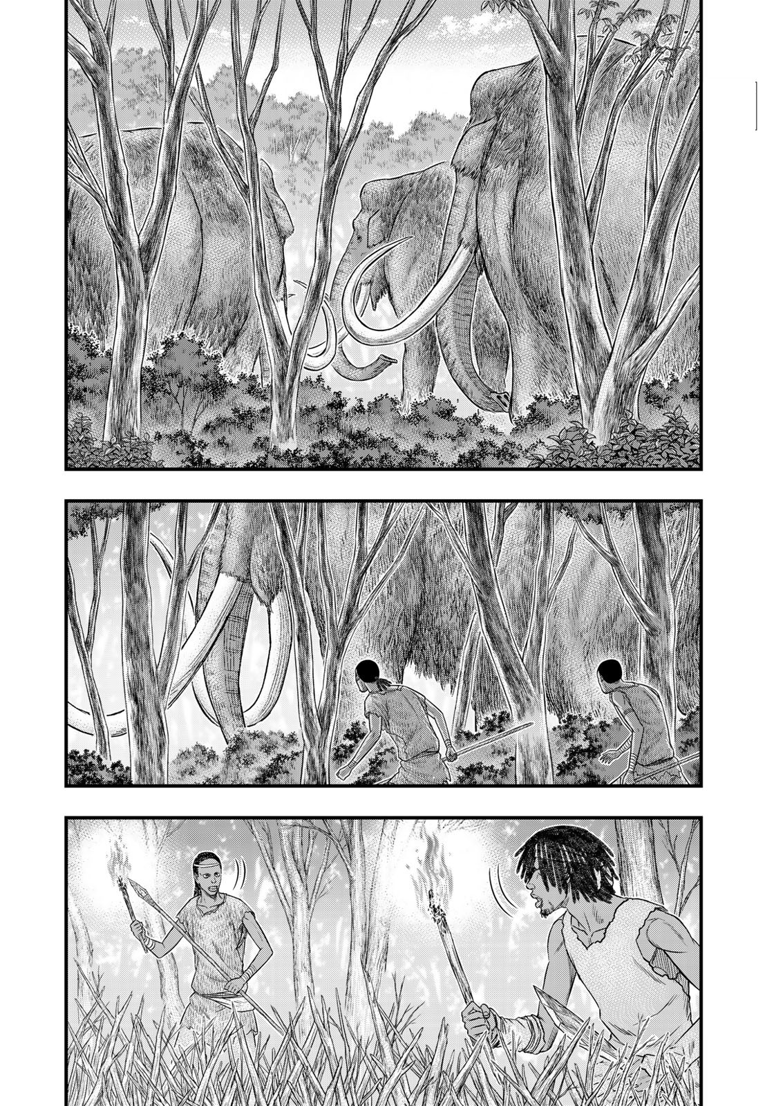 Sousei no Taiga Chapter 45 - Page 2