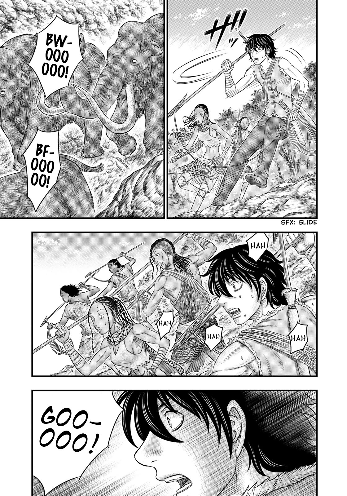 Sousei no Taiga Chapter 45 - Page 11