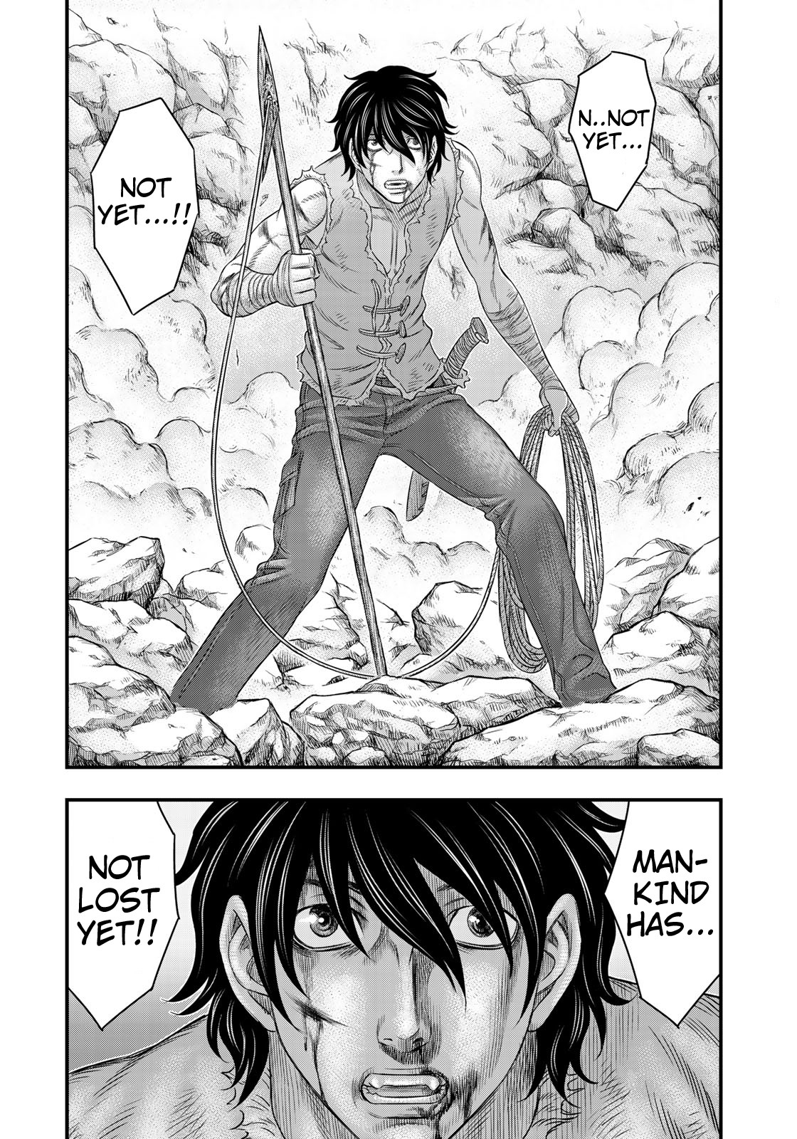 Sousei no Taiga Chapter 45 - Page 20