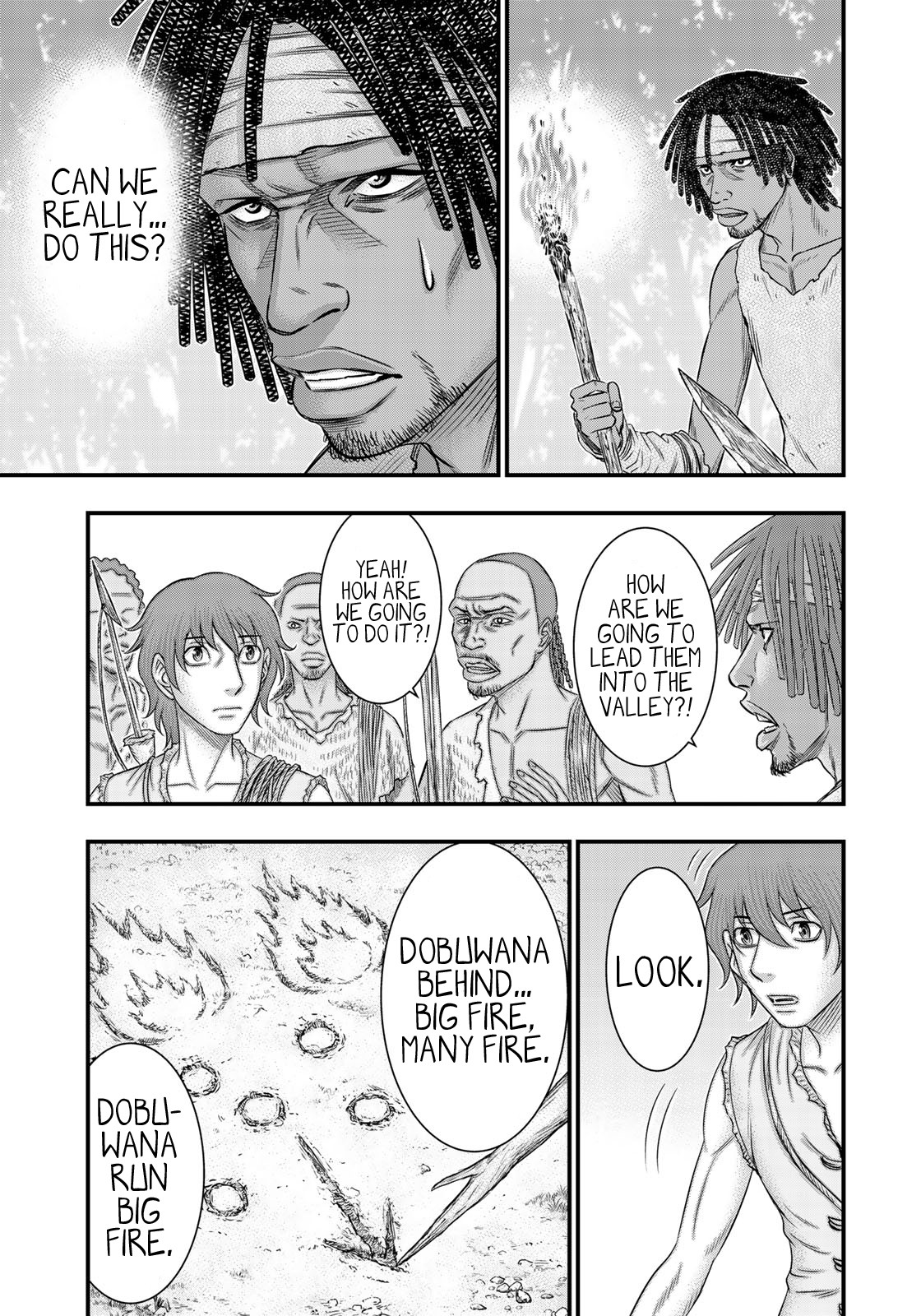 Sousei no Taiga Chapter 45 - Page 3