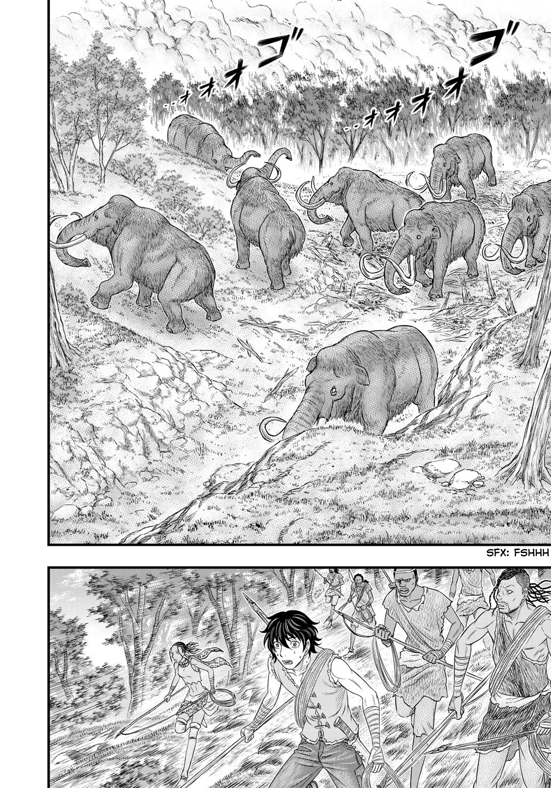 Sousei no Taiga Chapter 45 - Page 8