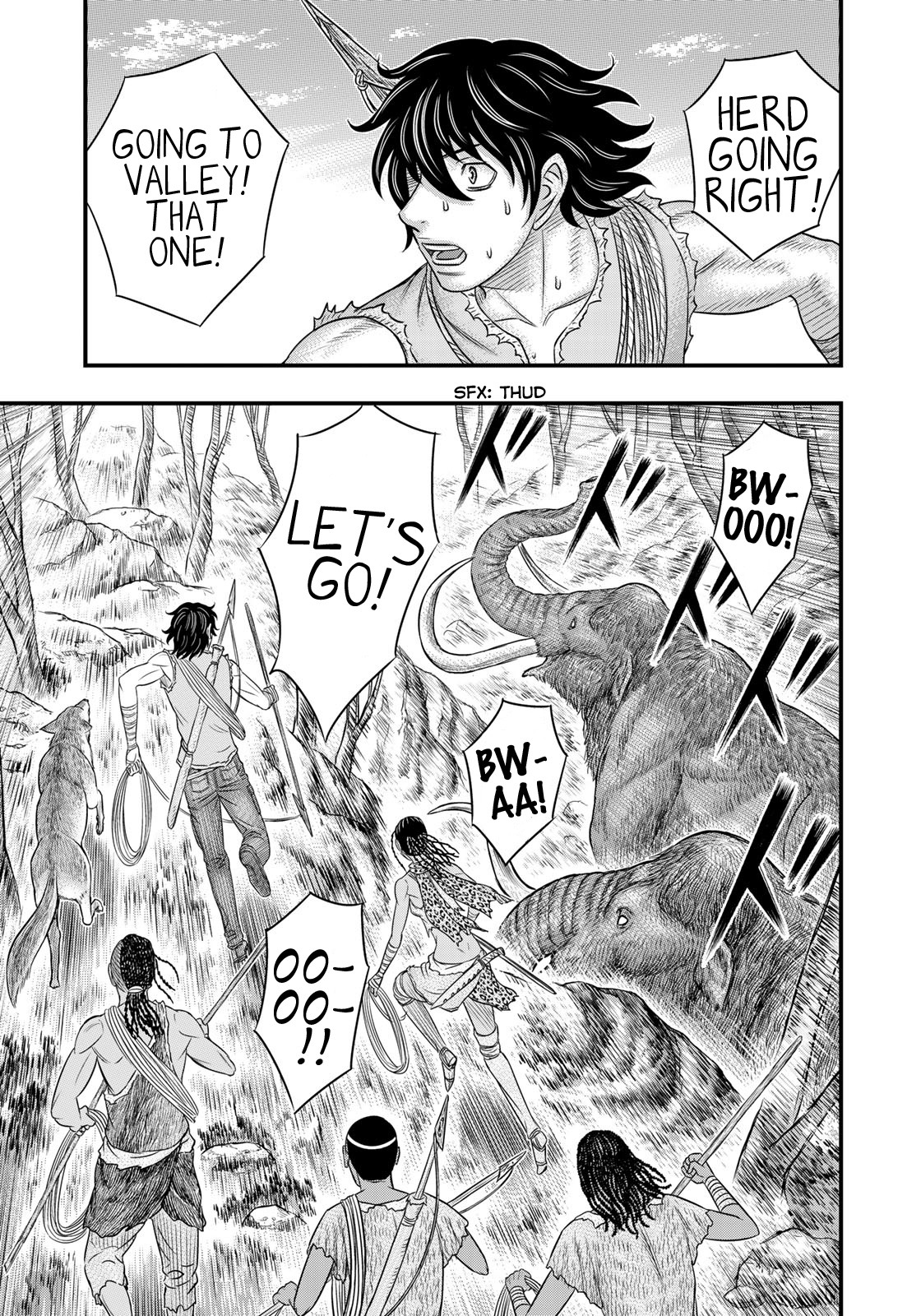 Sousei no Taiga Chapter 45 - Page 9