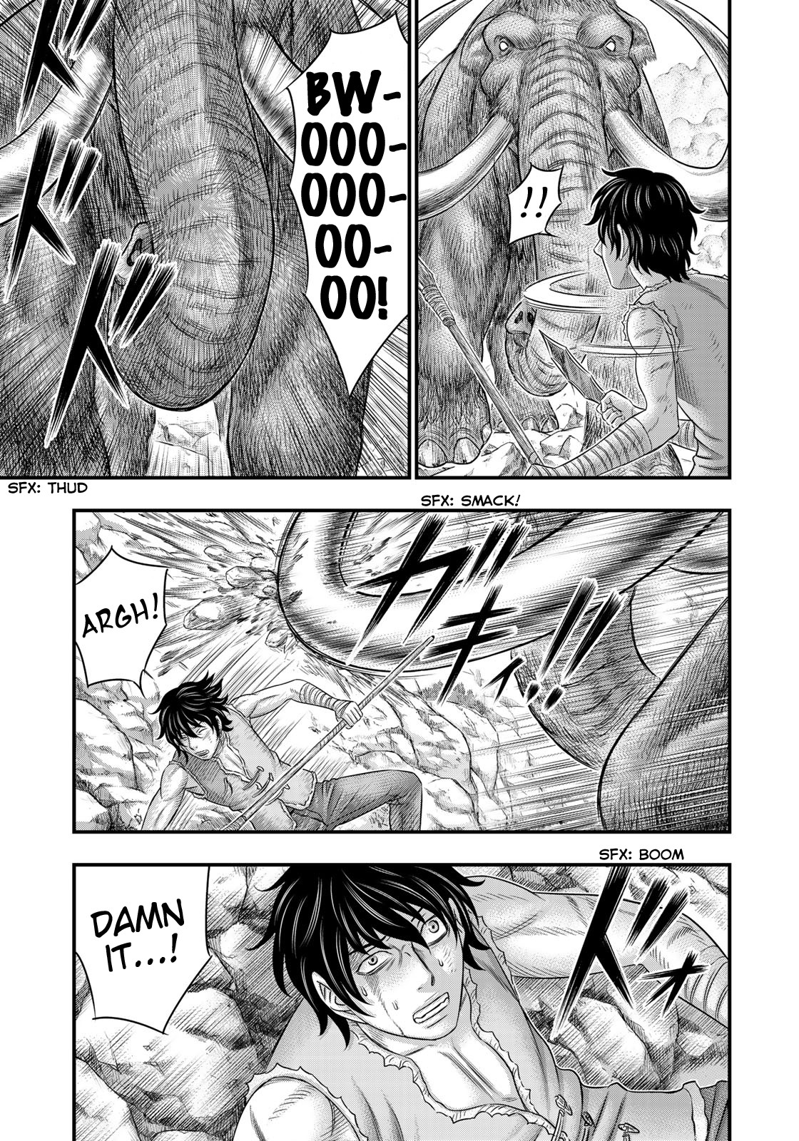 Sousei no Taiga Chapter 46 - Page 11