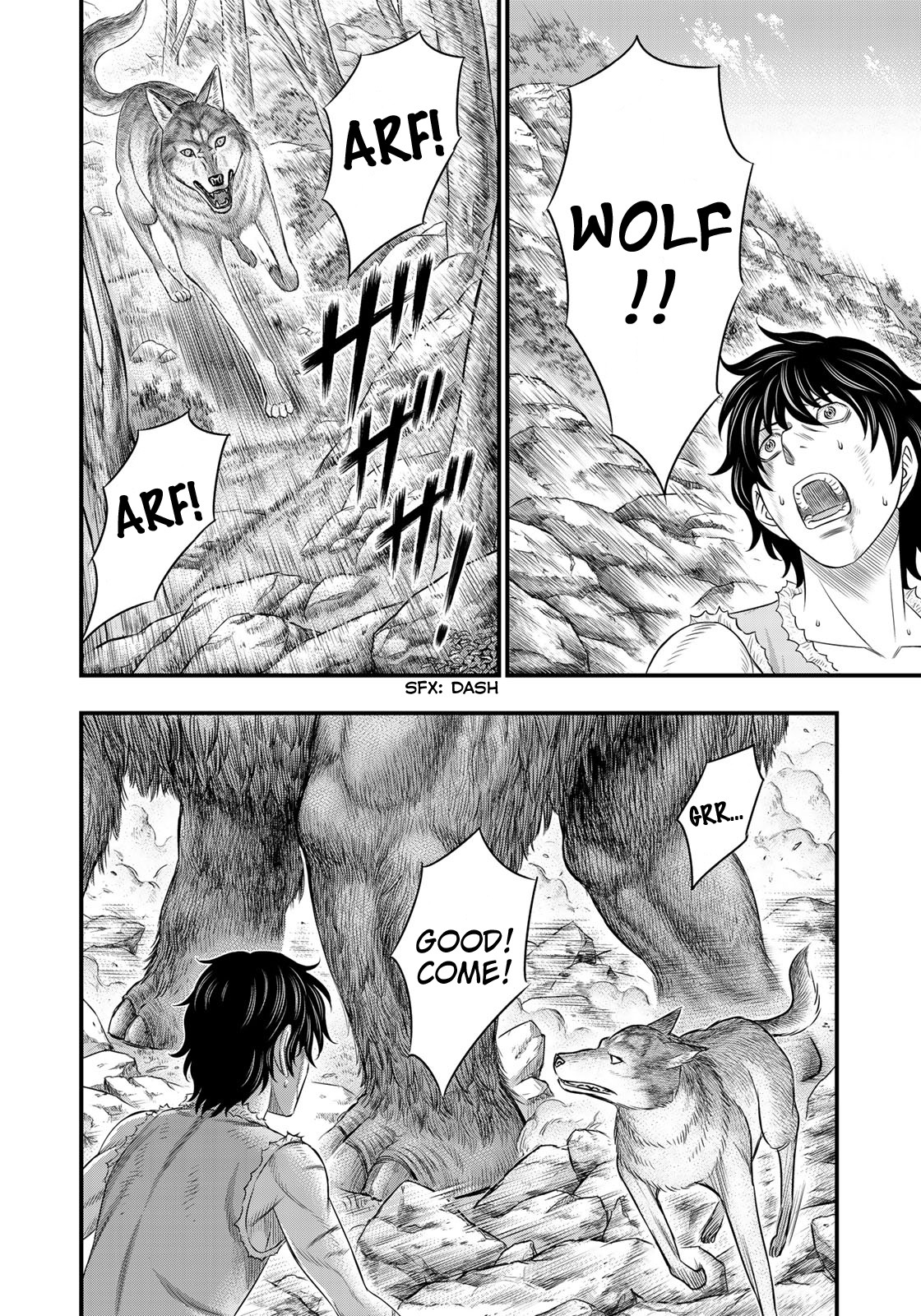 Sousei no Taiga Chapter 46 - Page 4