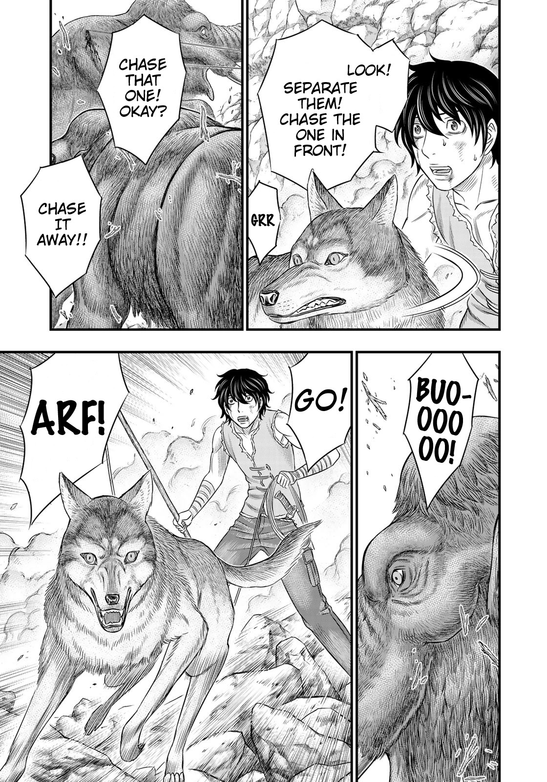 Sousei no Taiga Chapter 46 - Page 5