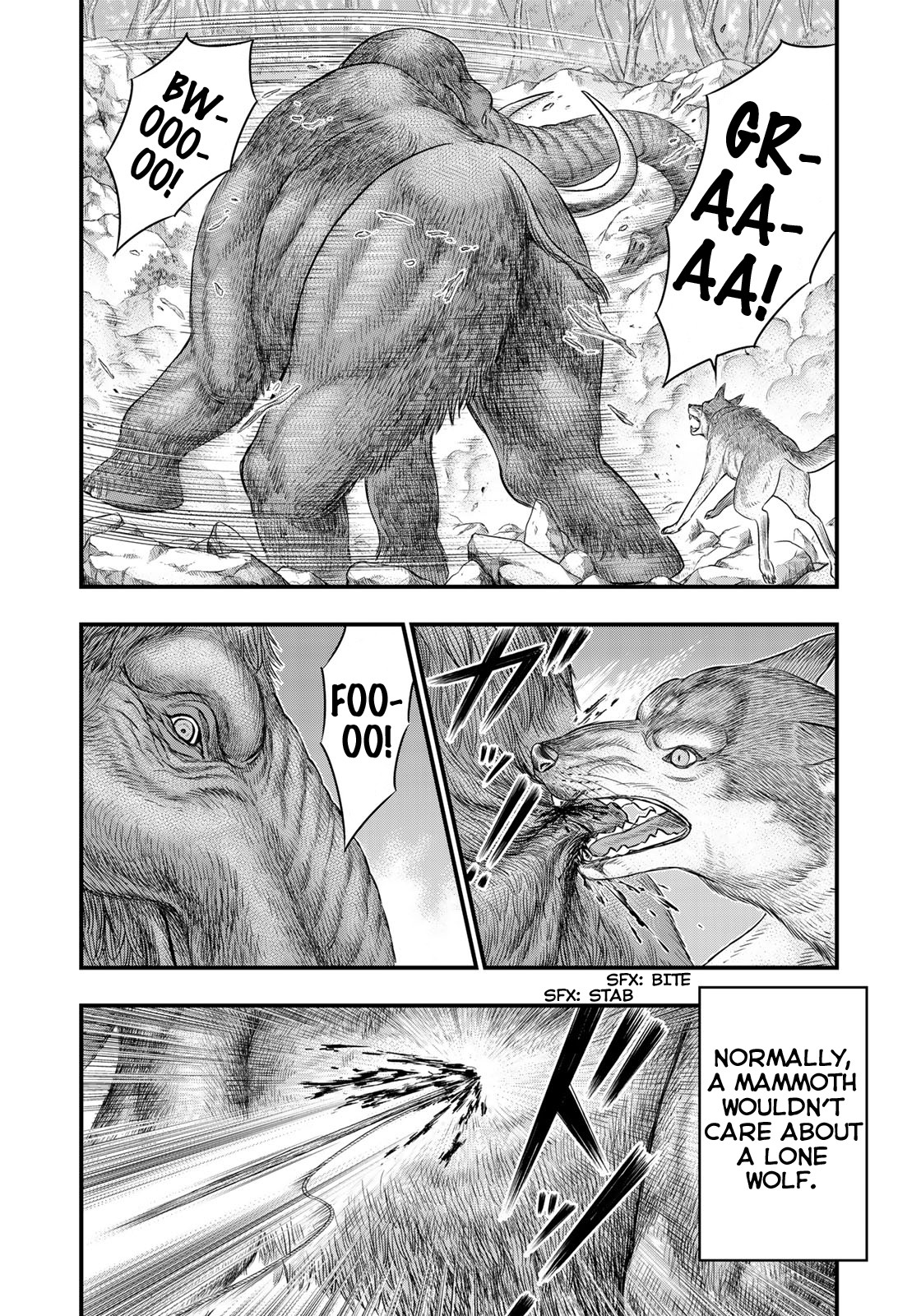 Sousei no Taiga Chapter 46 - Page 6