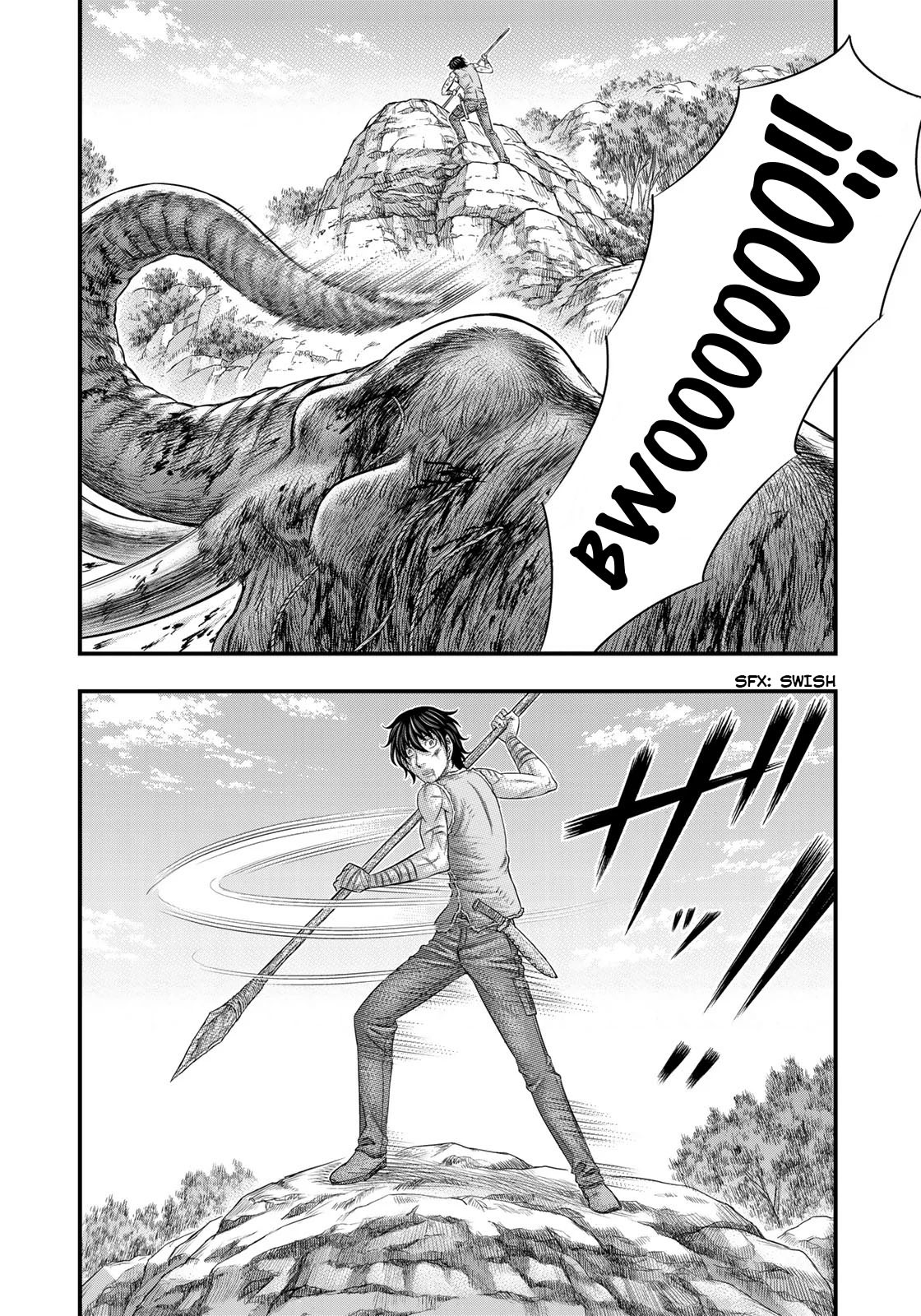 Sousei no Taiga Chapter 47 - Page 16