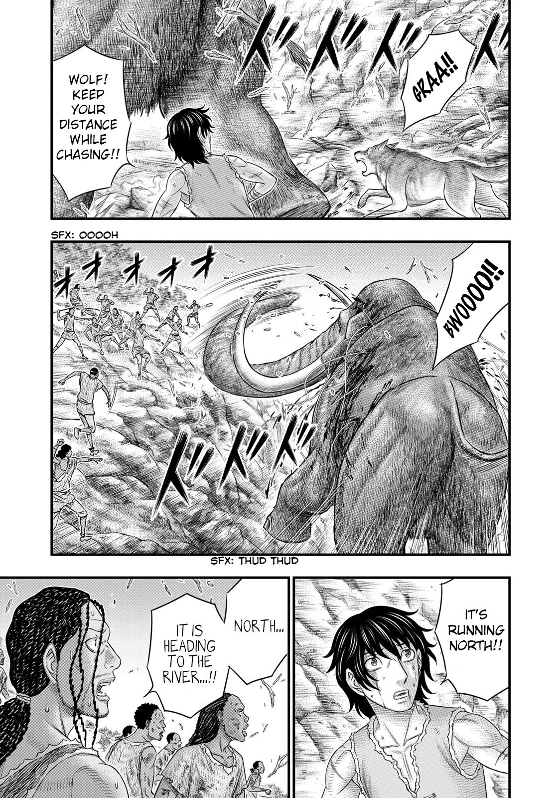 Sousei no Taiga Chapter 47 - Page 3