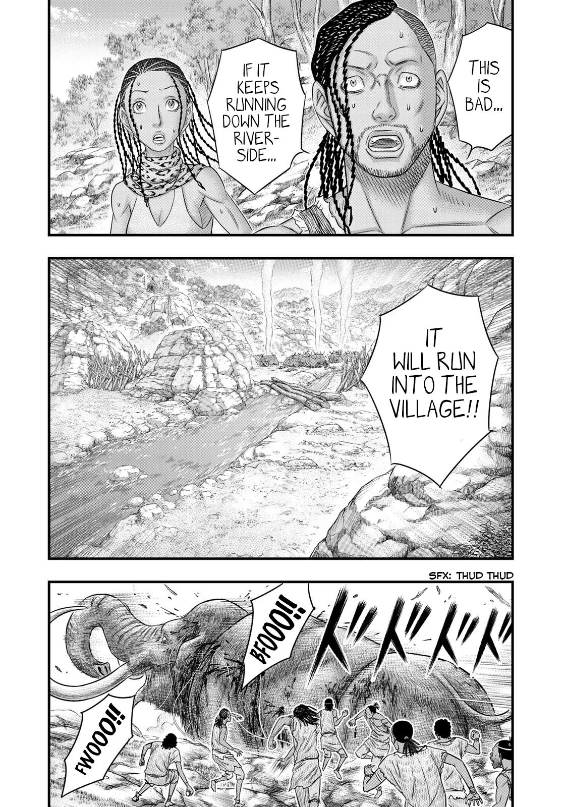 Sousei no Taiga Chapter 47 - Page 4