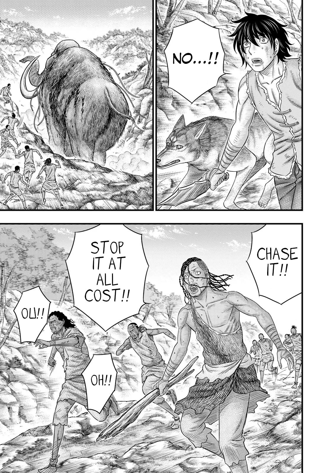 Sousei no Taiga Chapter 47 - Page 5