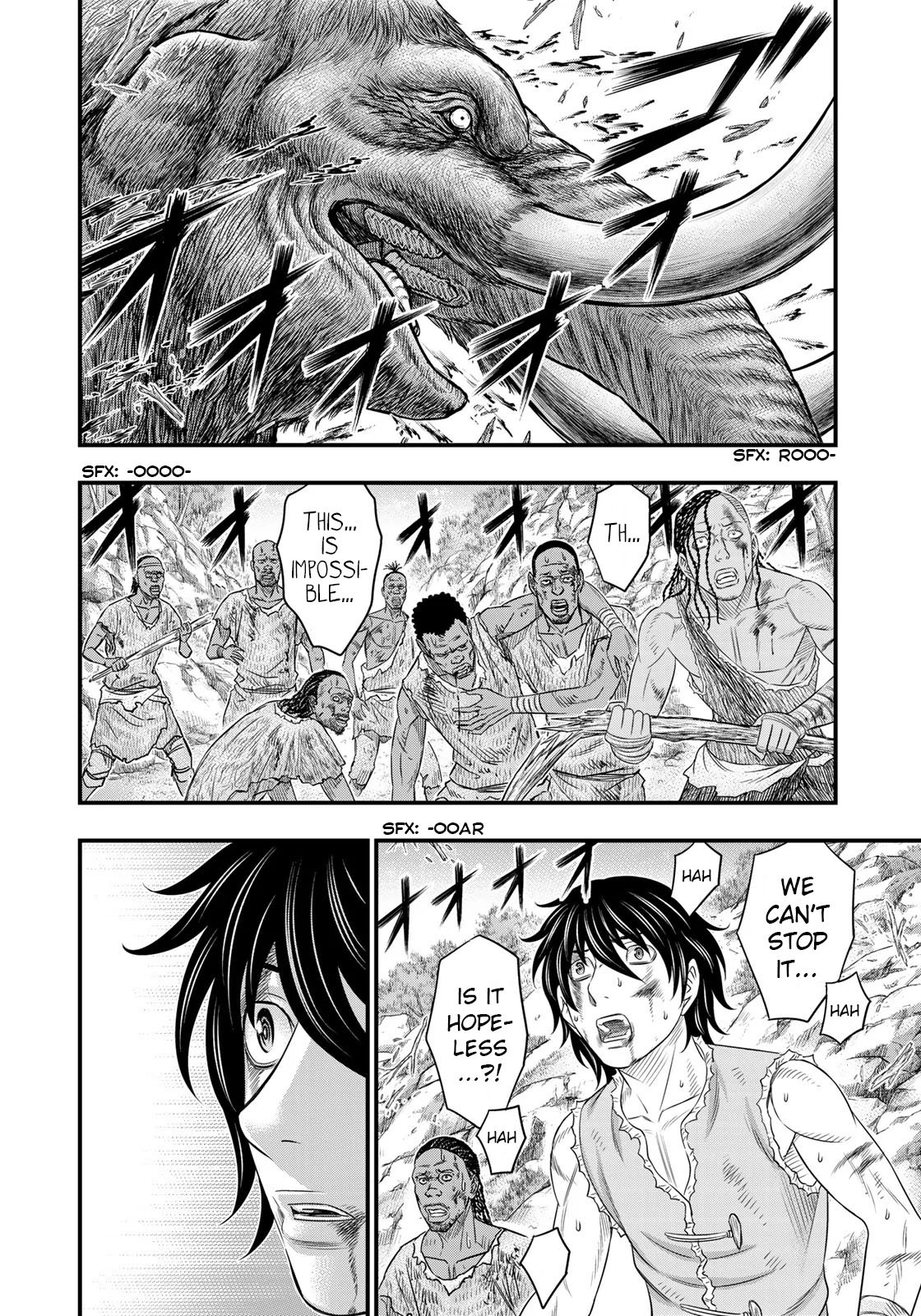 Sousei no Taiga Chapter 47 - Page 10