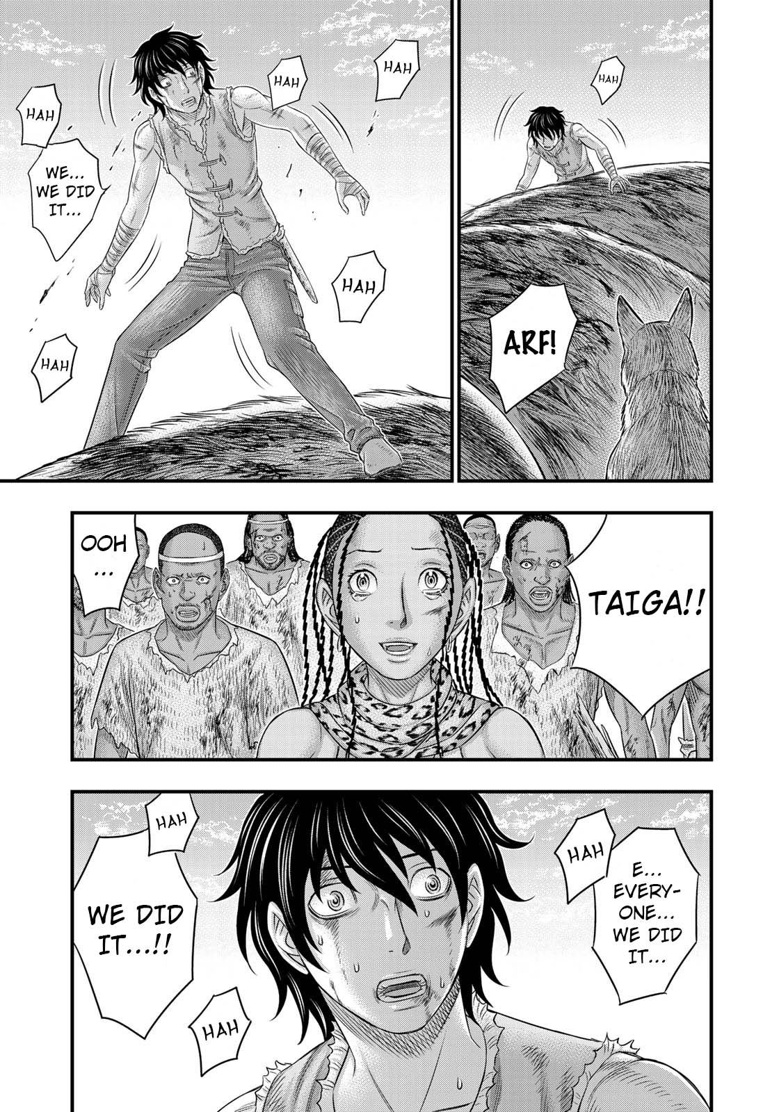 Sousei no Taiga Chapter 48 - Page 11