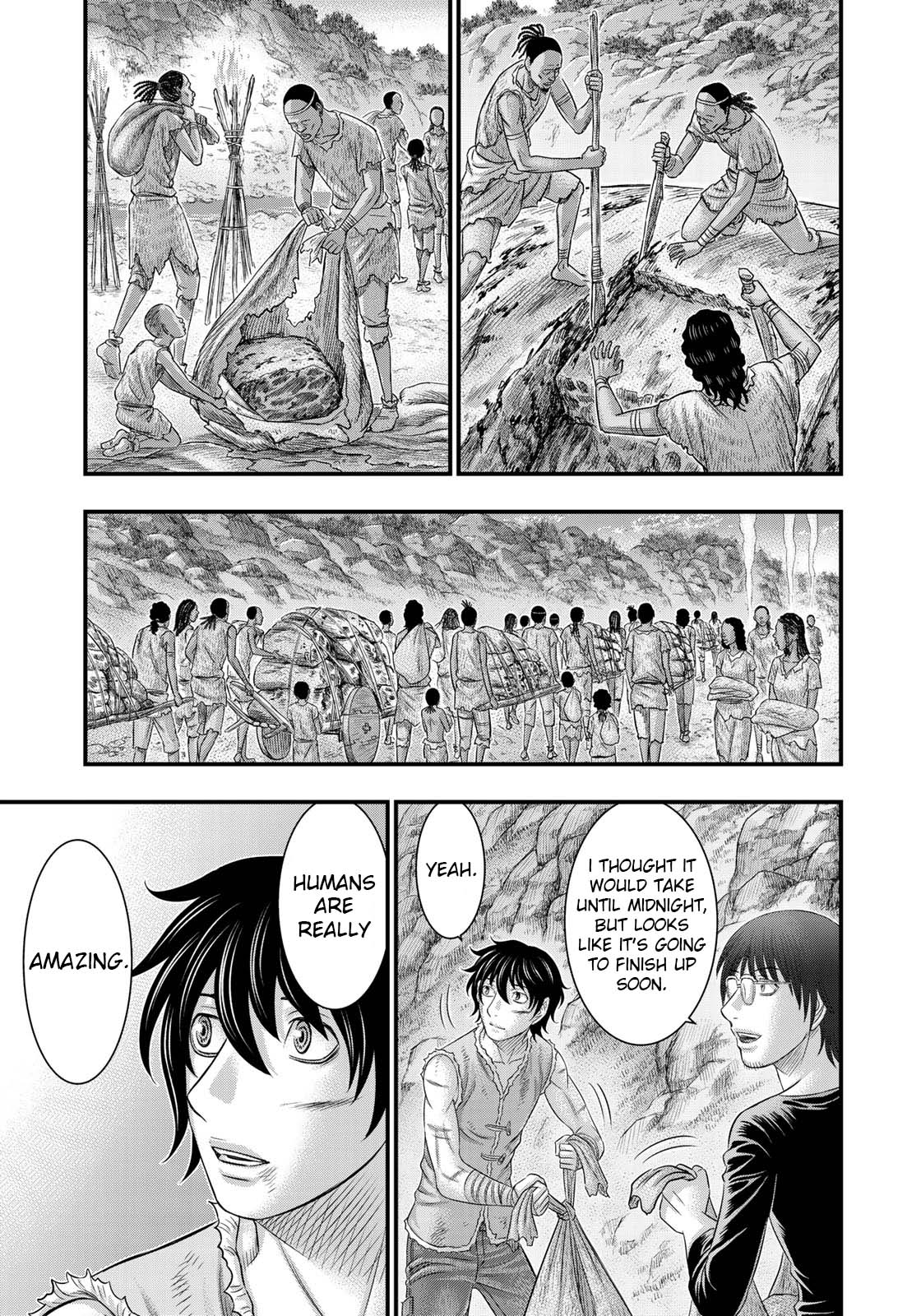 Sousei no Taiga Chapter 48 - Page 17