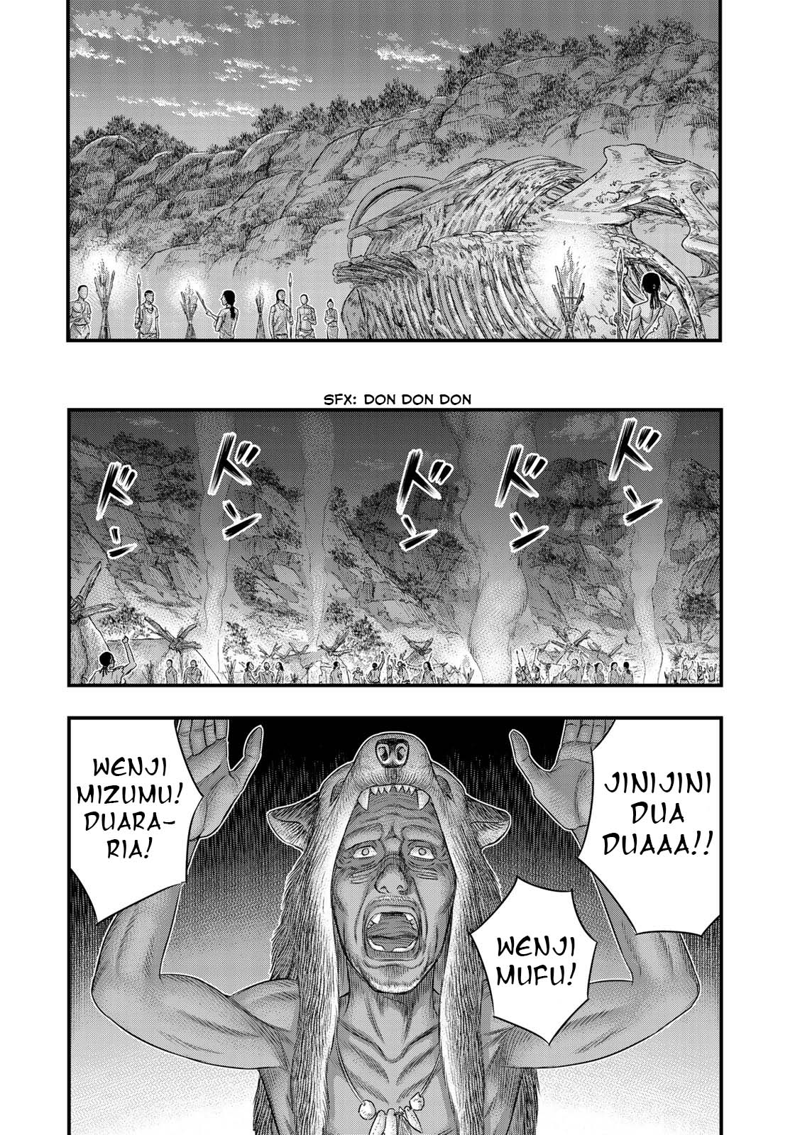 Sousei no Taiga Chapter 48 - Page 18