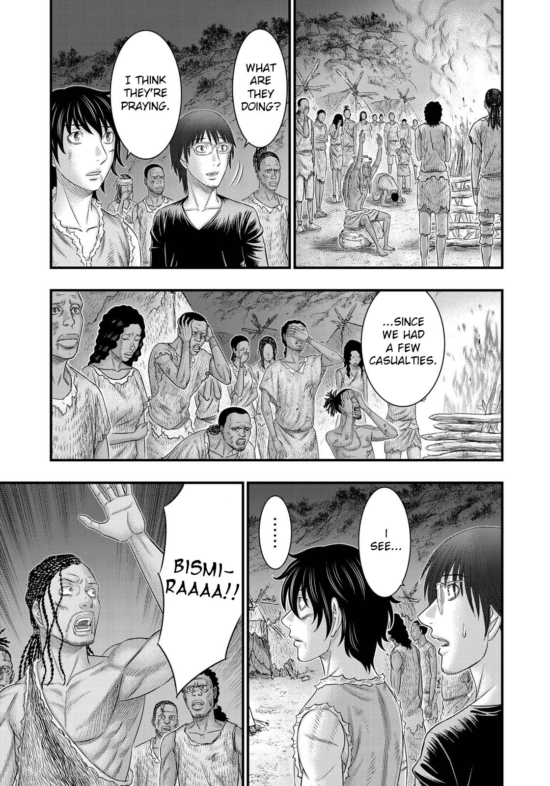 Sousei no Taiga Chapter 48 - Page 19