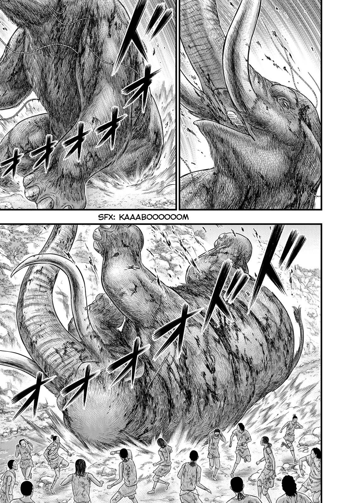 Sousei no Taiga Chapter 48 - Page 9