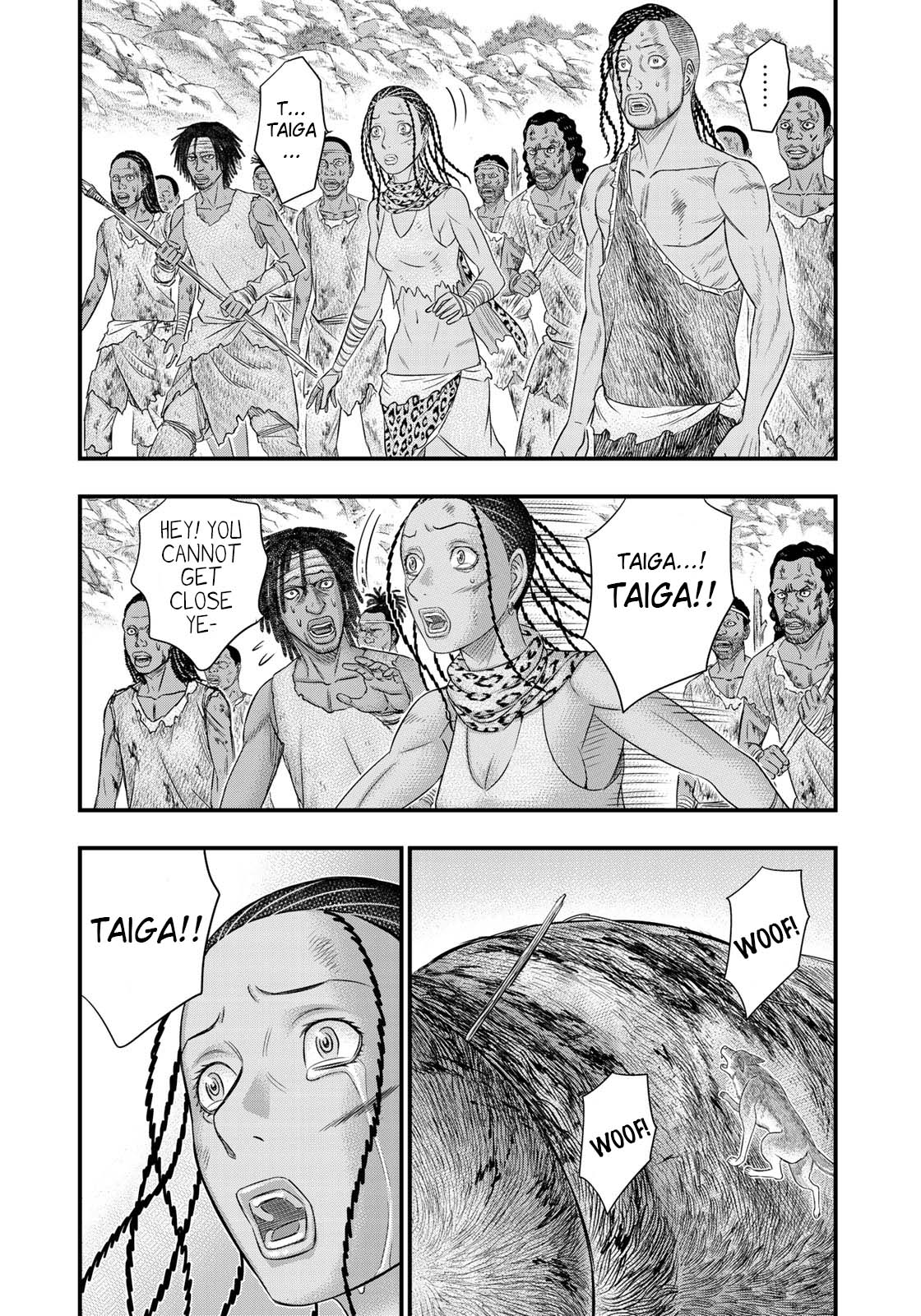 Sousei no Taiga Chapter 48 - Page 10