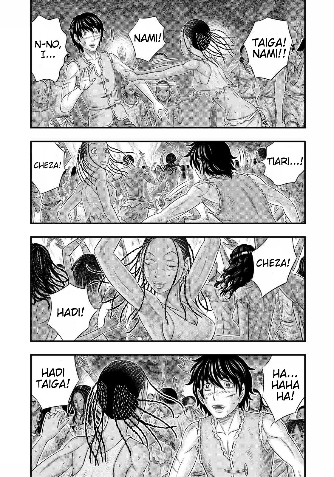 Sousei no Taiga Chapter 49 - Page 11