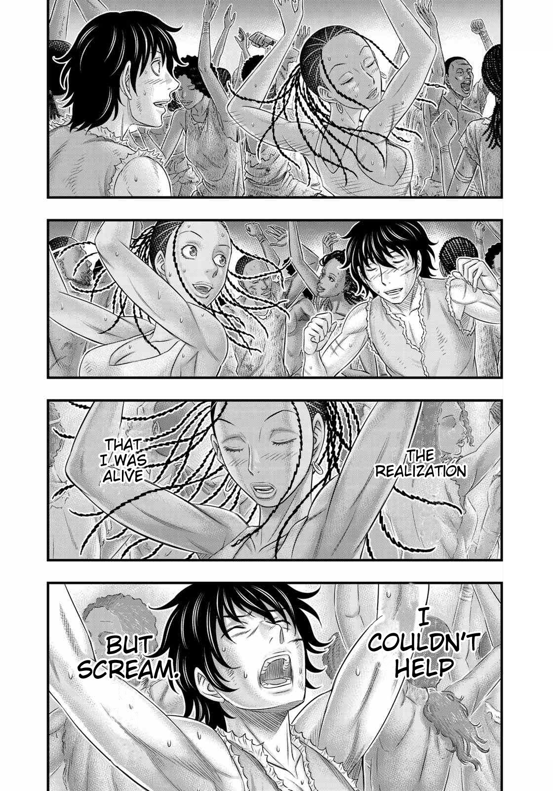 Sousei no Taiga Chapter 49 - Page 12