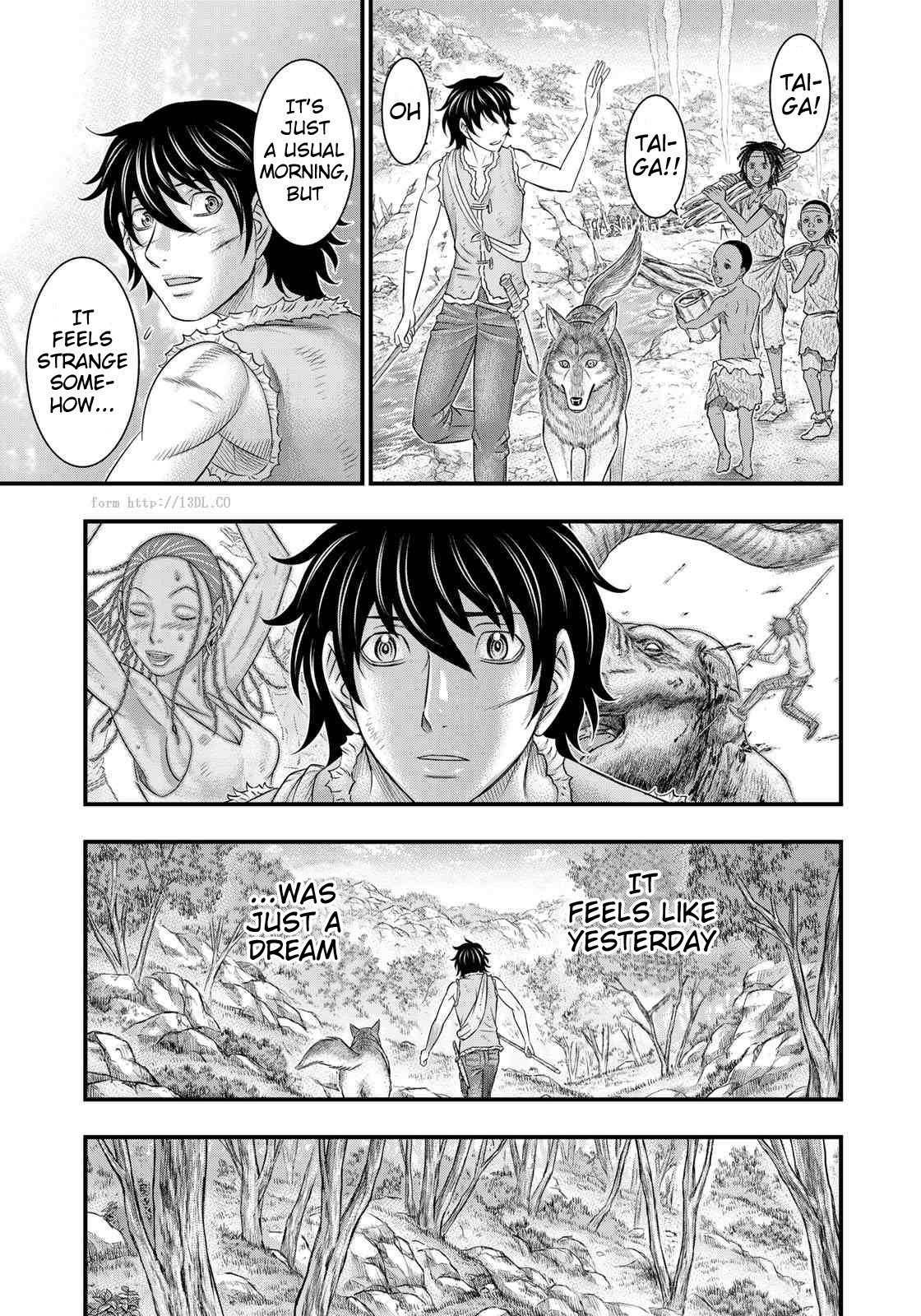 Sousei no Taiga Chapter 49 - Page 17