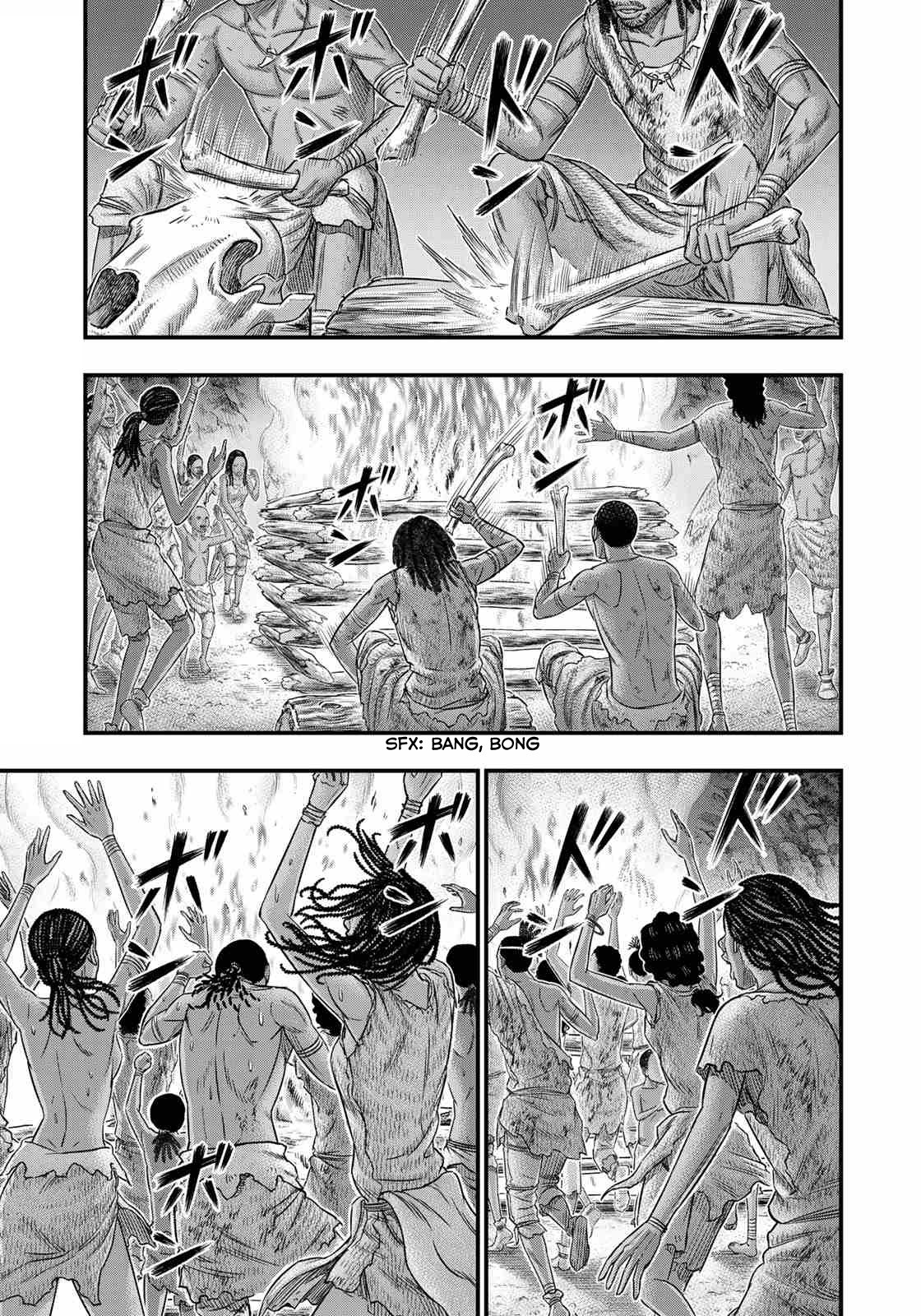Sousei no Taiga Chapter 49 - Page 5