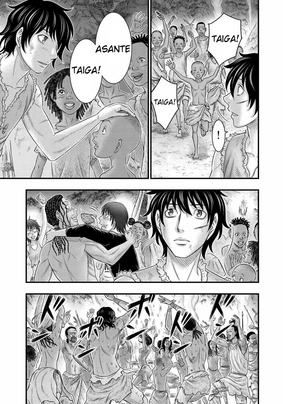 Sousei no Taiga Chapter 49 - Page 9