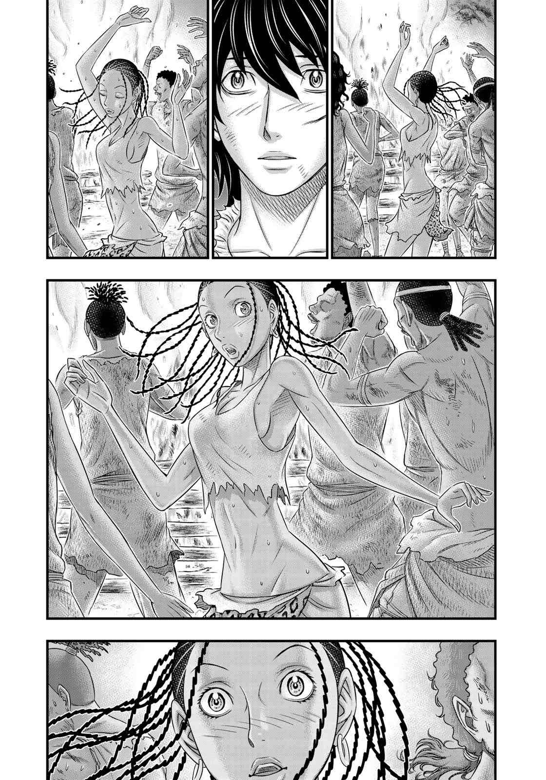 Sousei no Taiga Chapter 49 - Page 10