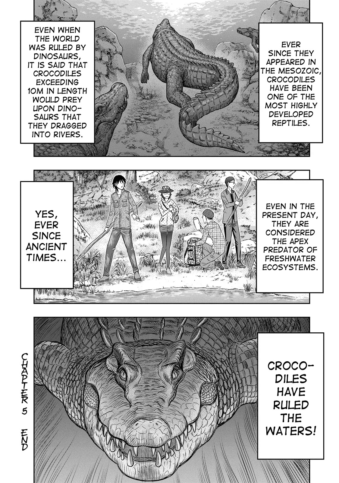 Sousei no Taiga Chapter 5 - Page 20
