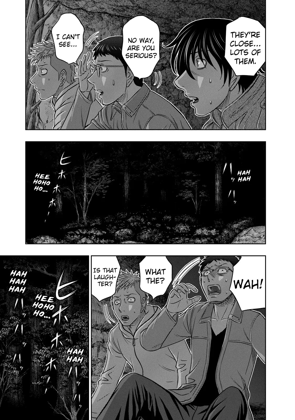 Sousei no Taiga Chapter 5 - Page 5
