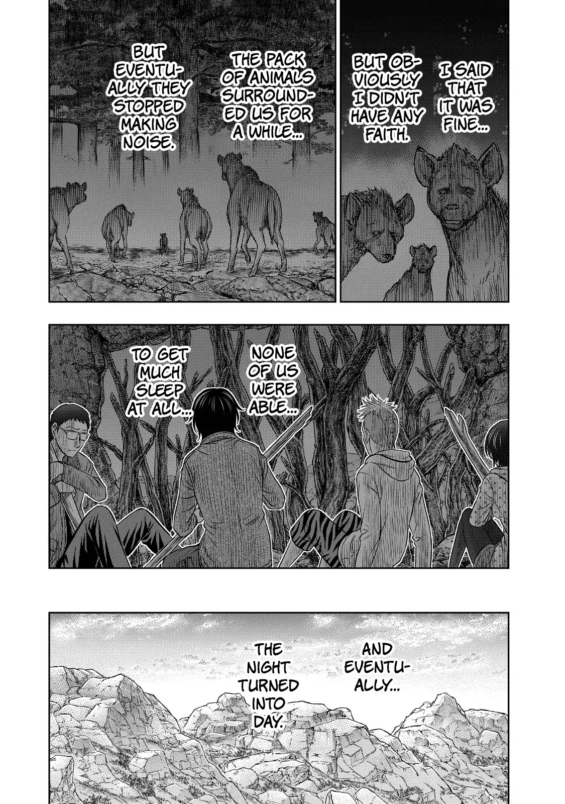 Sousei no Taiga Chapter 5 - Page 9