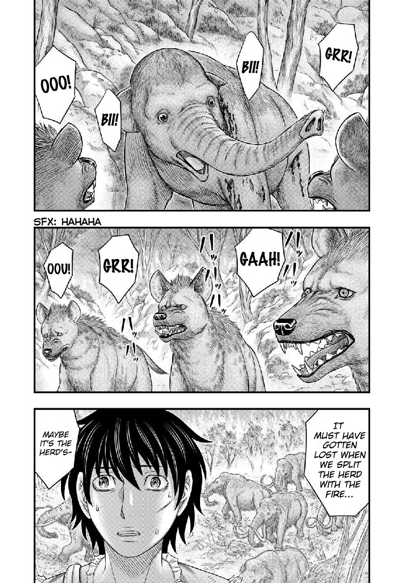 Sousei no Taiga Chapter 50 - Page 2