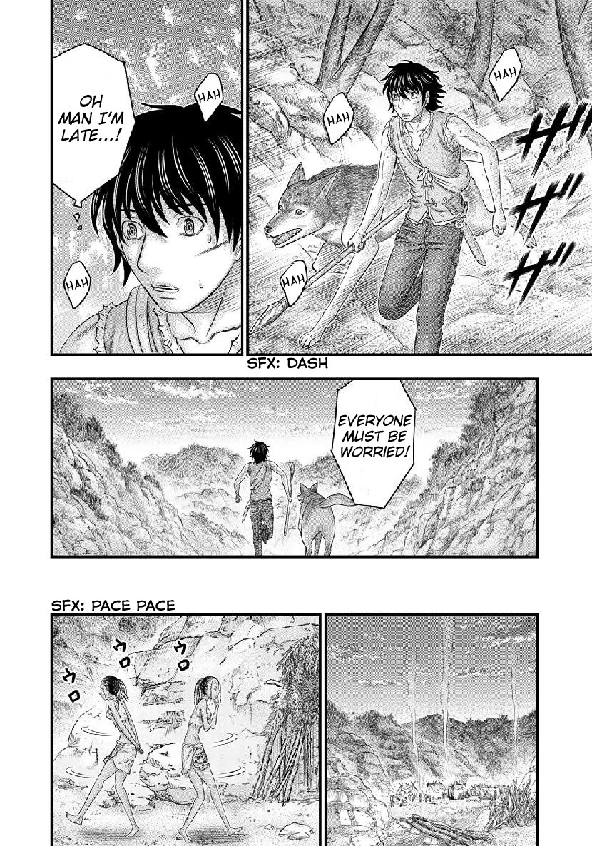 Sousei no Taiga Chapter 50 - Page 12