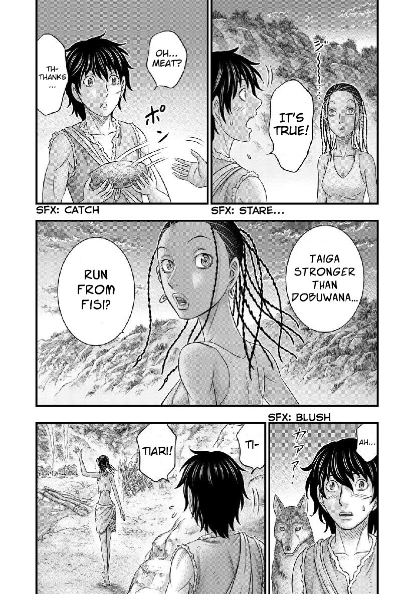 Sousei no Taiga Chapter 50 - Page 14