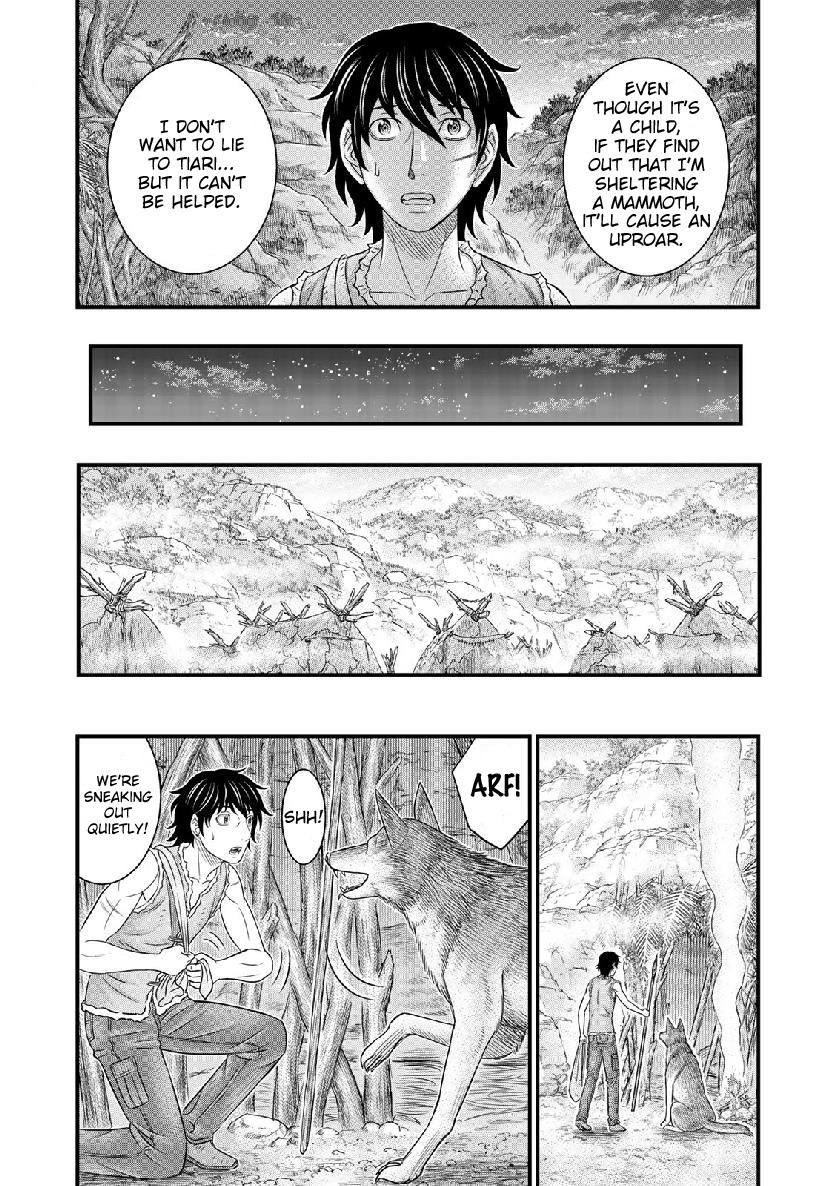Sousei no Taiga Chapter 50 - Page 15