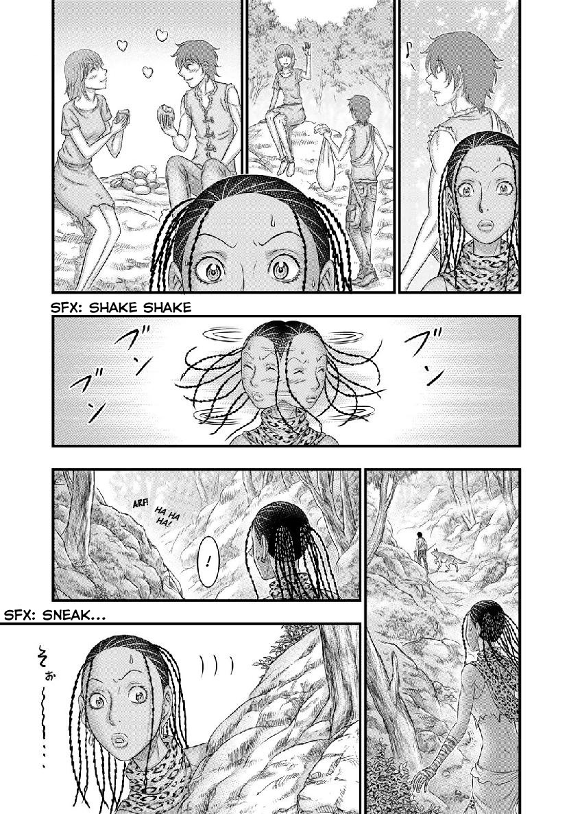 Sousei no Taiga Chapter 50 - Page 17