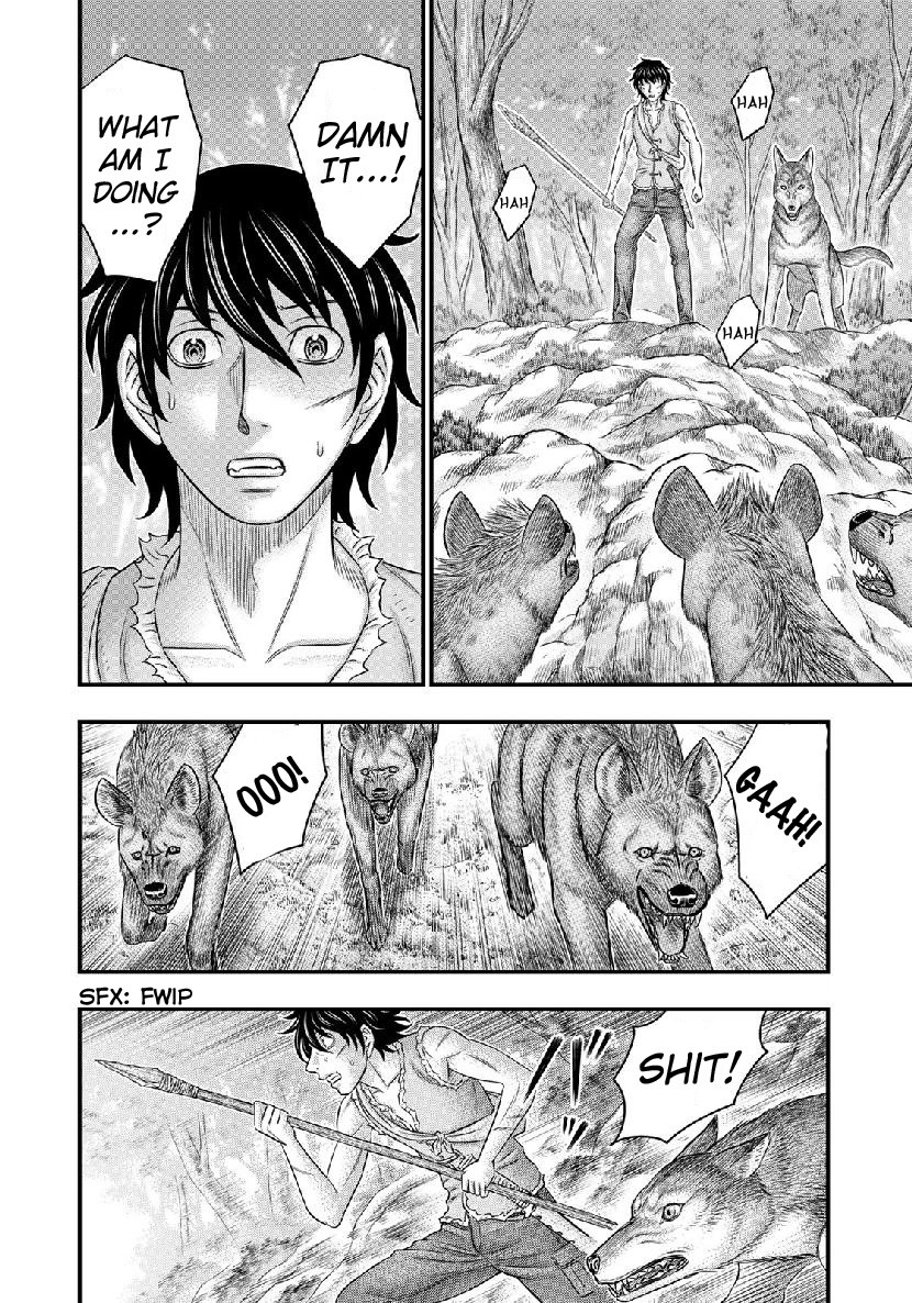 Sousei no Taiga Chapter 50 - Page 4