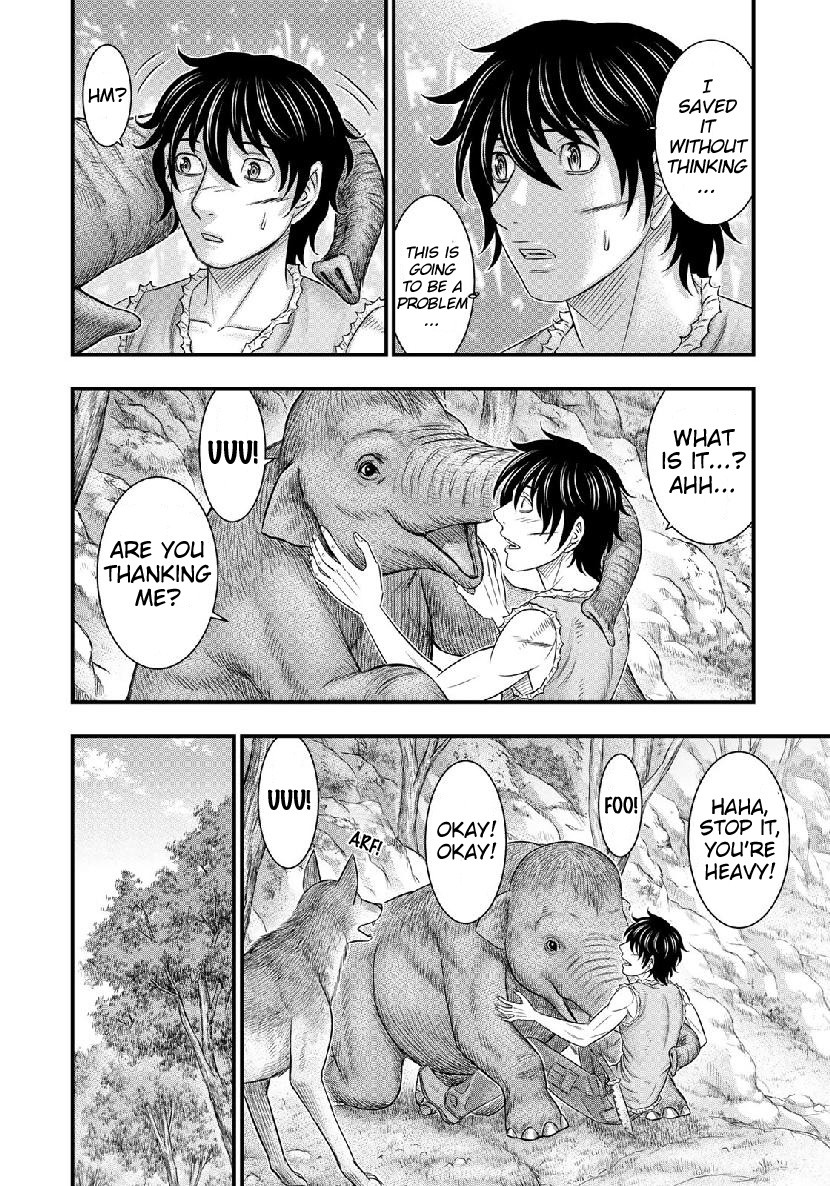 Sousei no Taiga Chapter 50 - Page 8