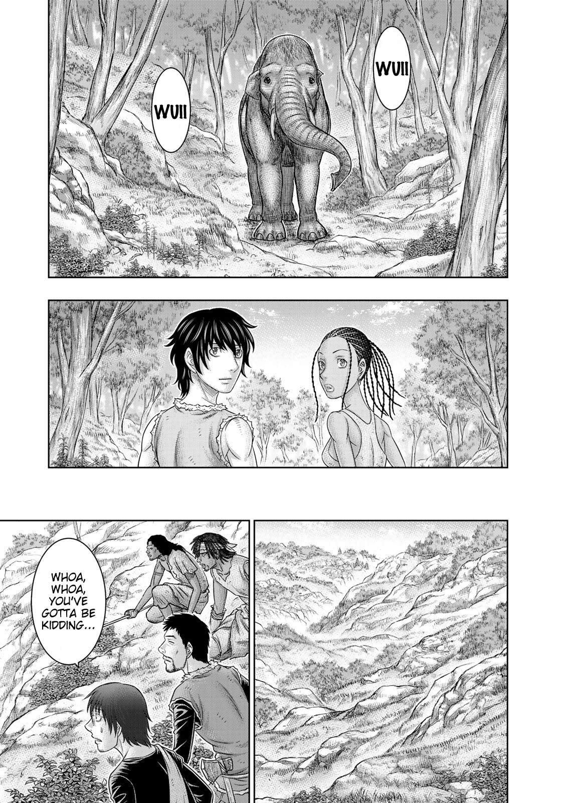 Sousei no Taiga Chapter 51 - Page 15