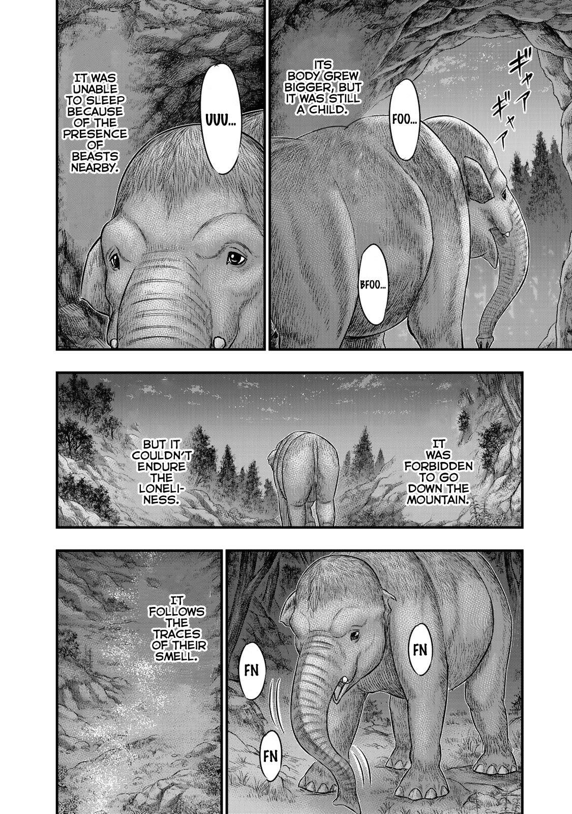 Sousei no Taiga Chapter 51 - Page 8