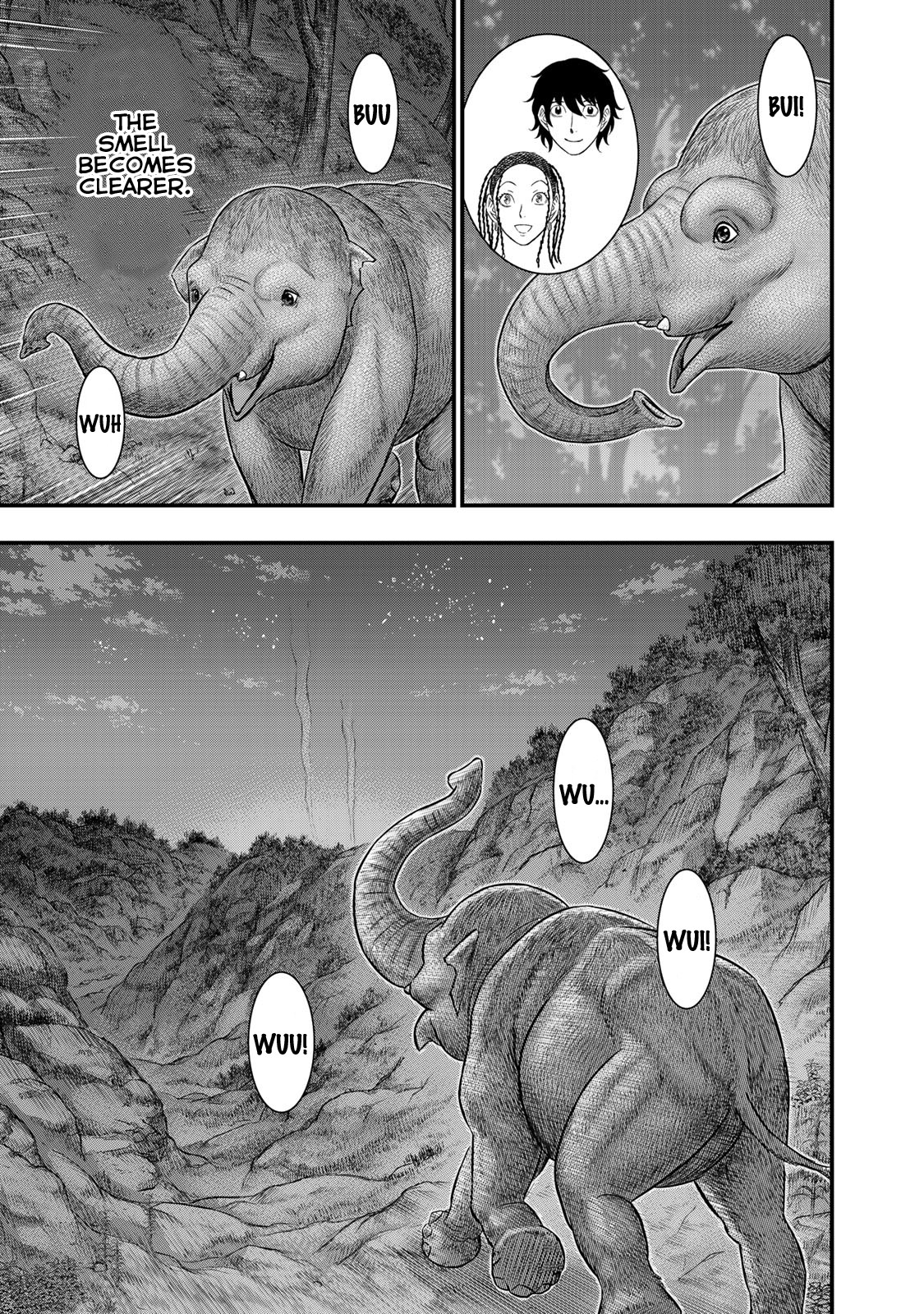 Sousei no Taiga Chapter 51 - Page 9
