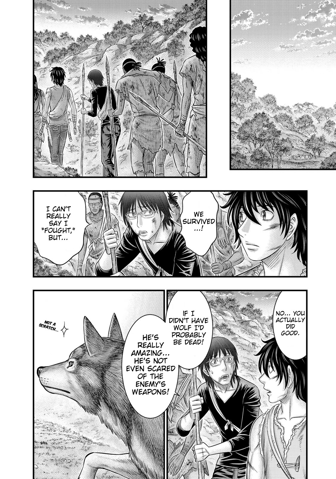 Sousei no Taiga Chapter 52 - Page 12