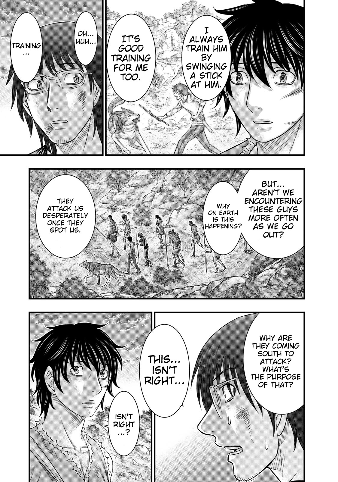 Sousei no Taiga Chapter 52 - Page 13